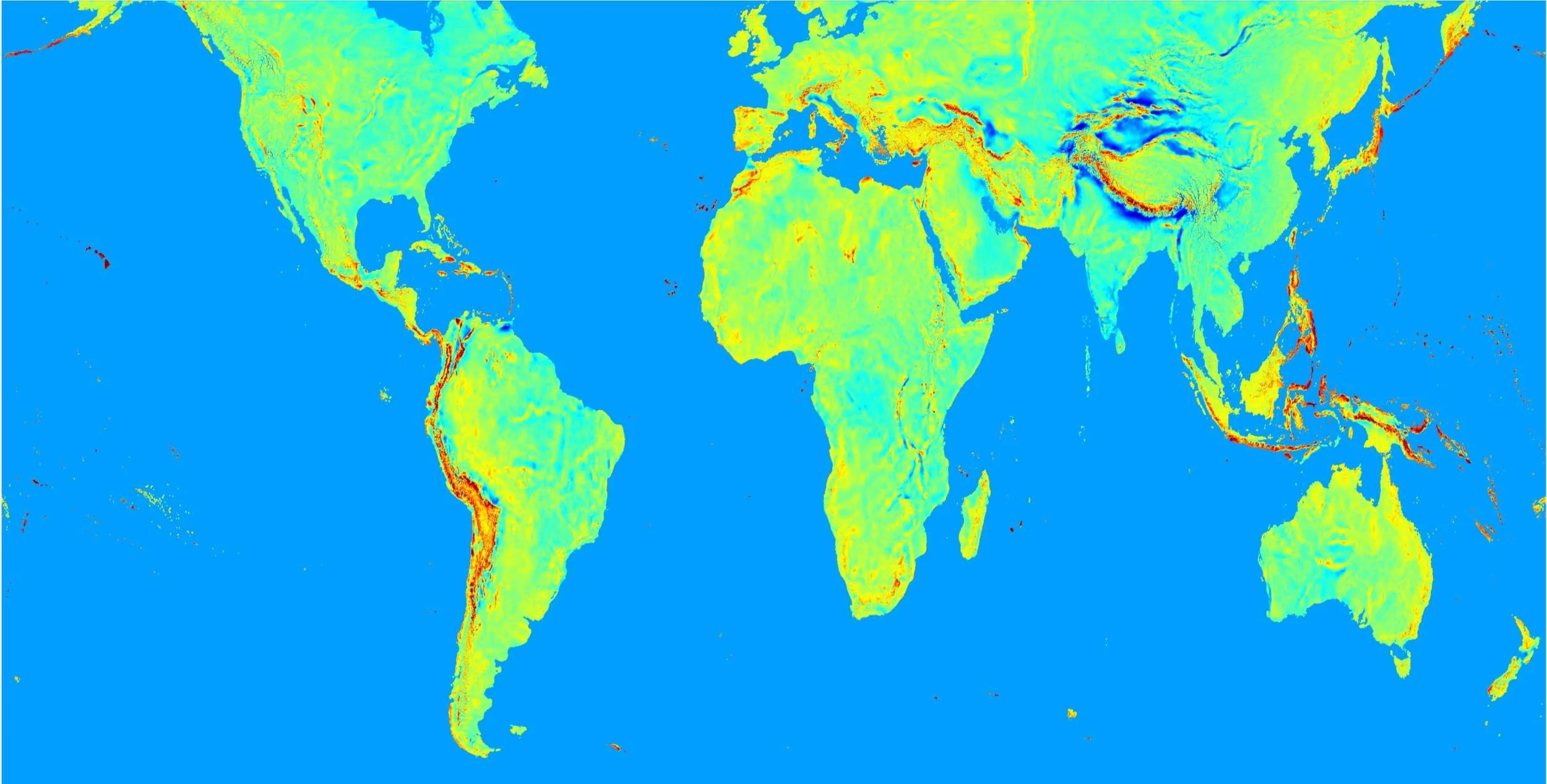 >> Global gravity models – BGI