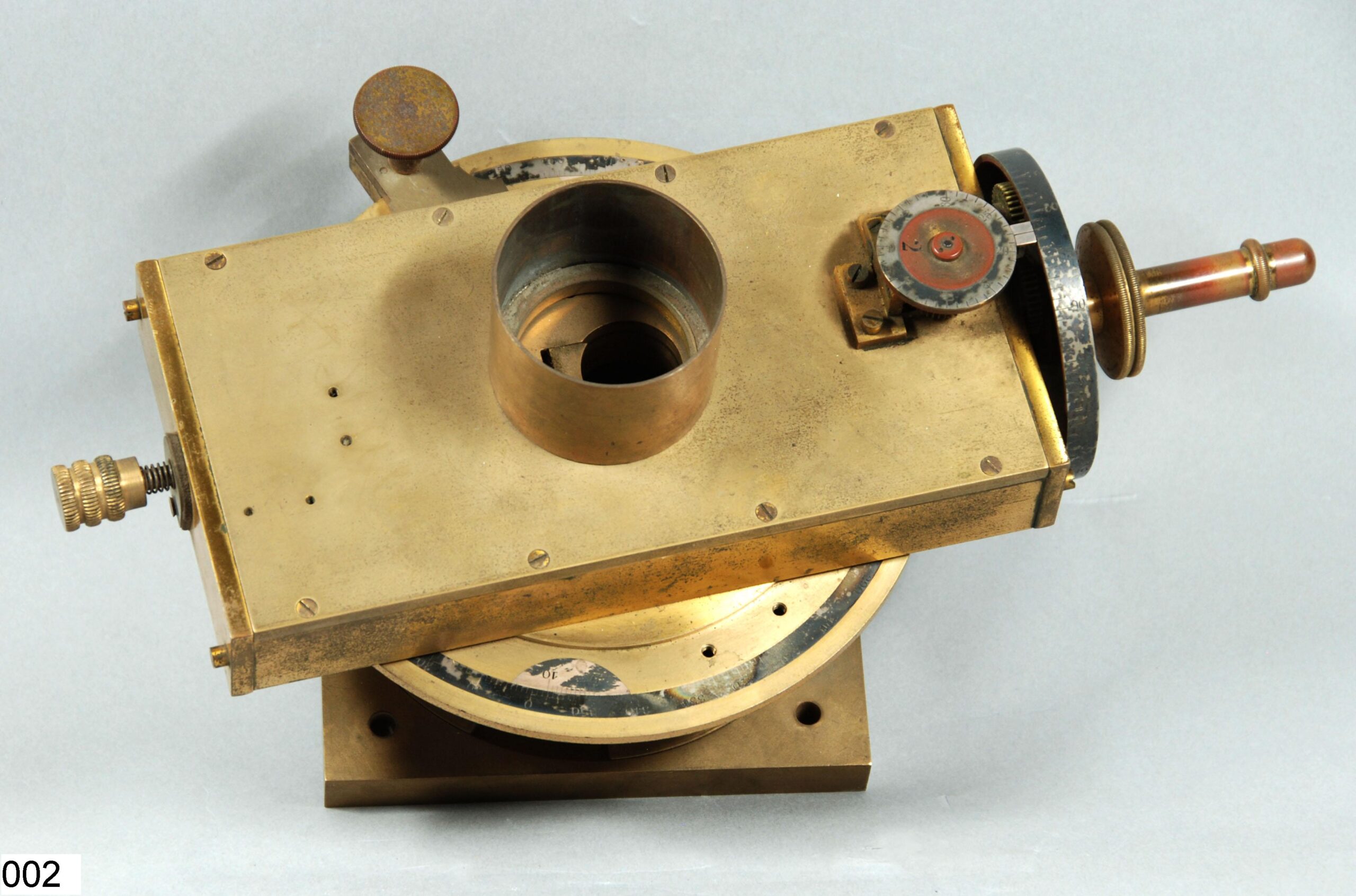 Micromètre