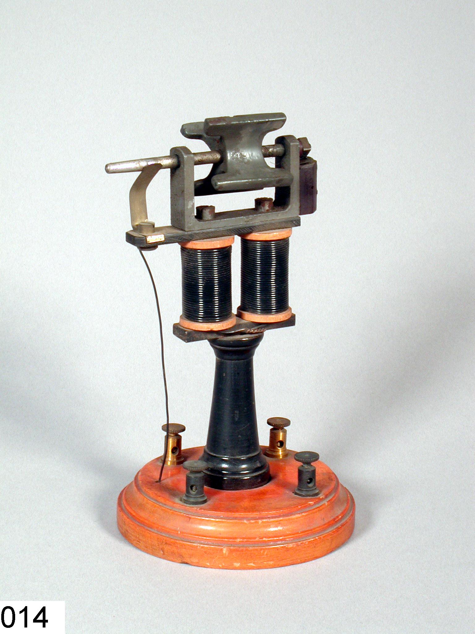 porte-tube de Geissler