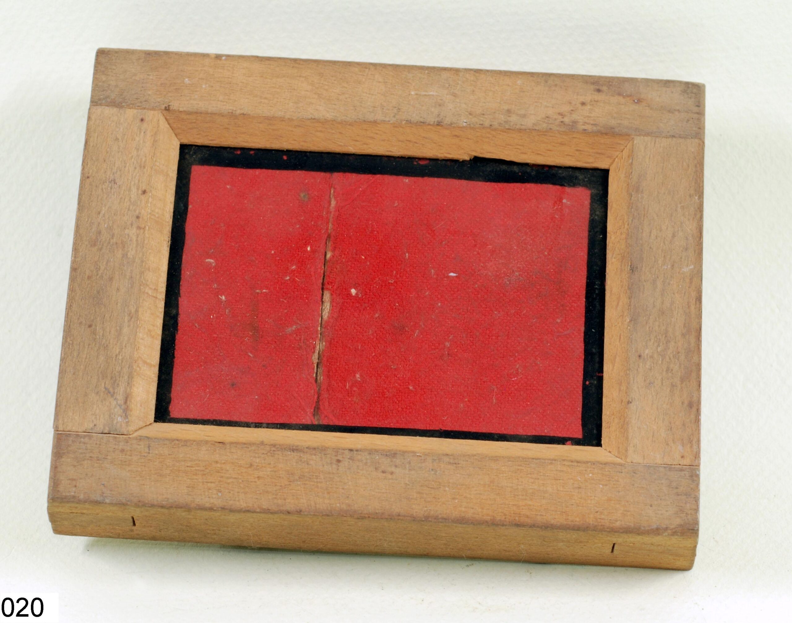 Porte plaque