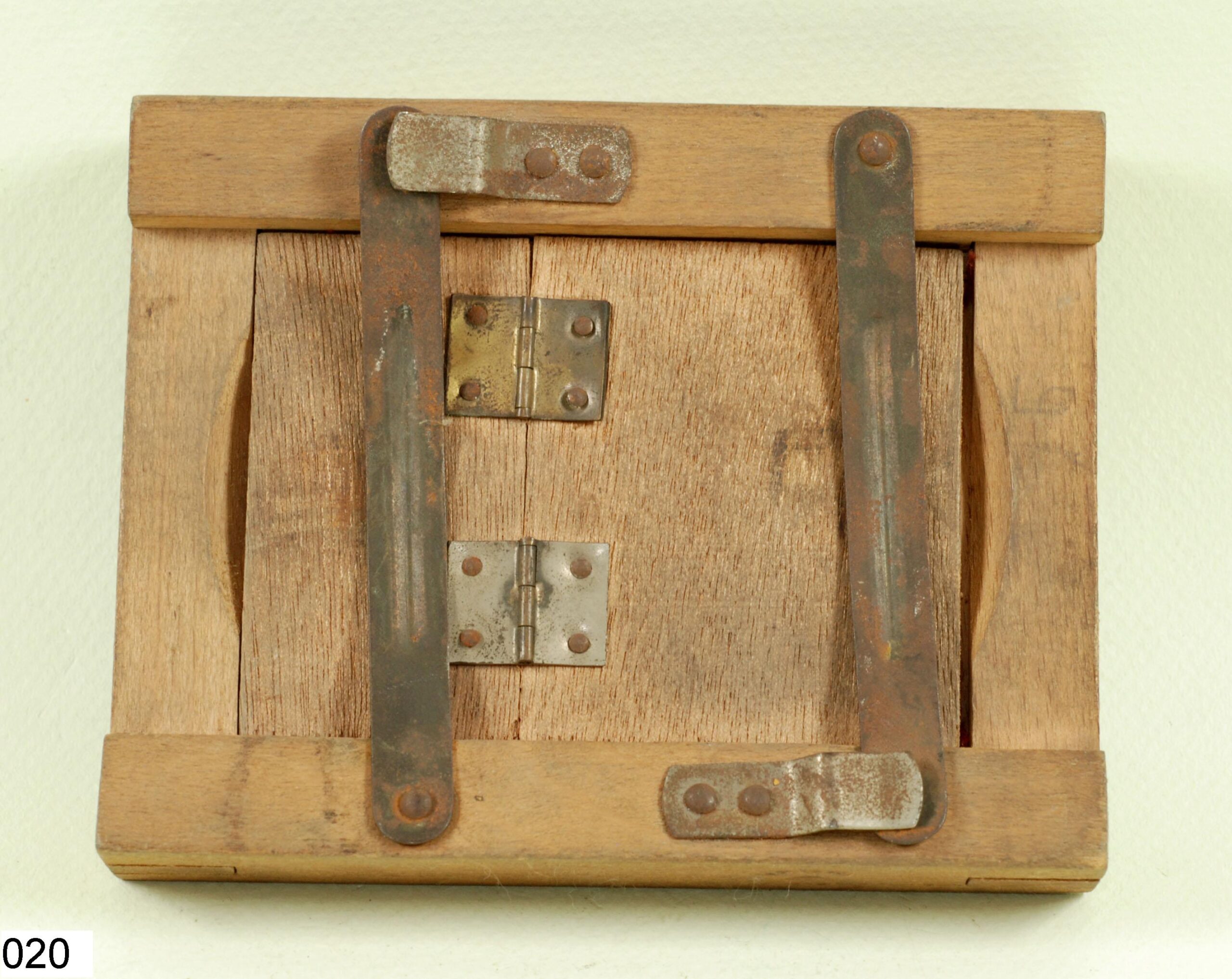 Porte plaque