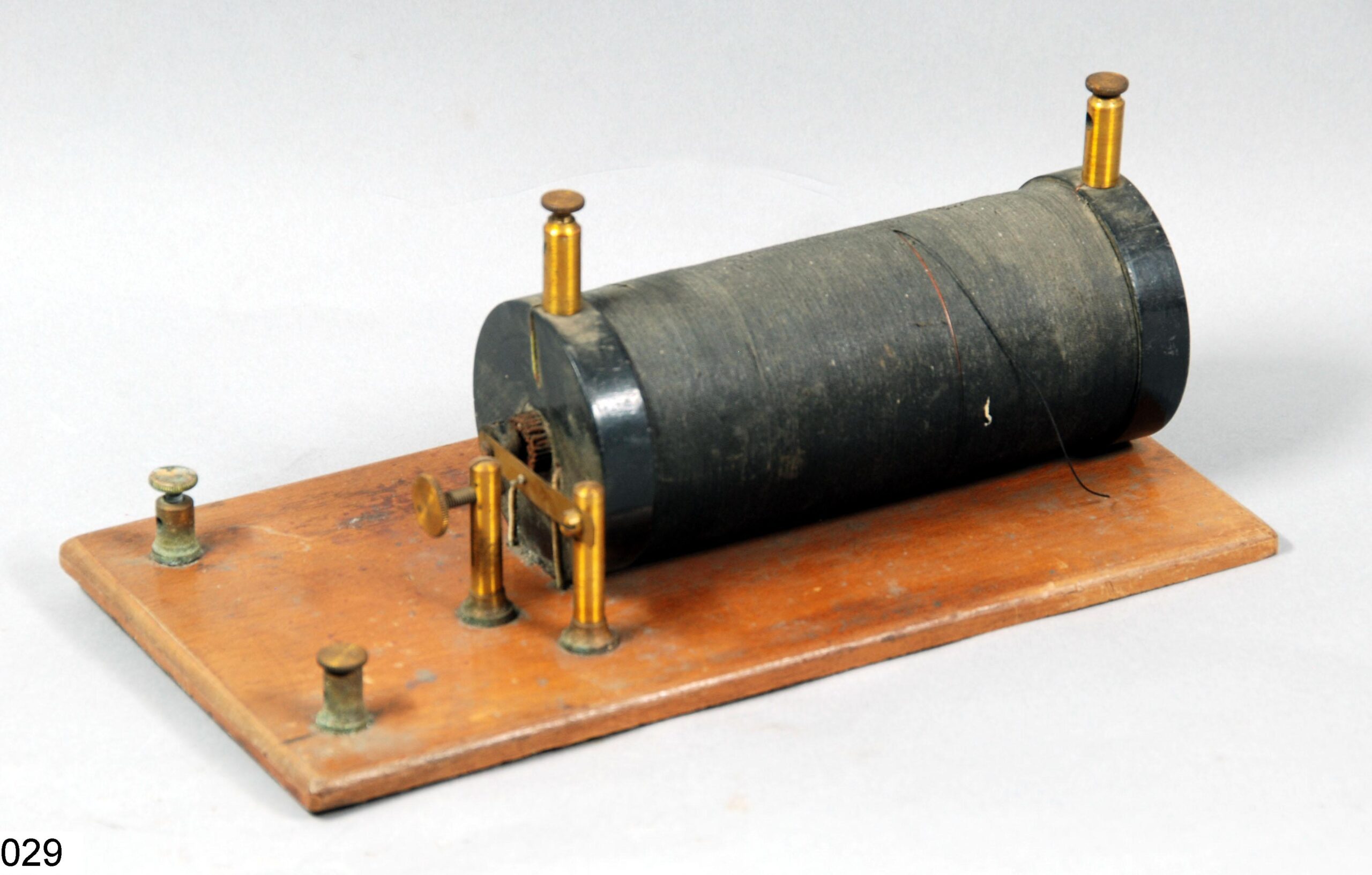 Bobine d'induction de Ruhmkorff
