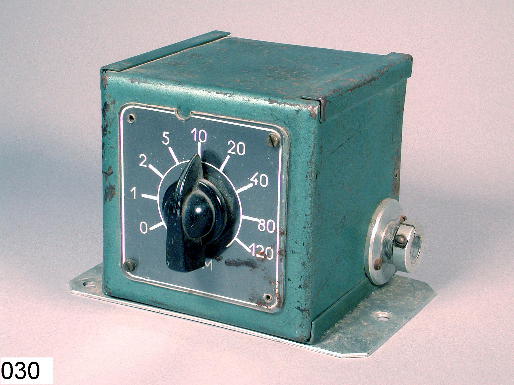 Rhéostat