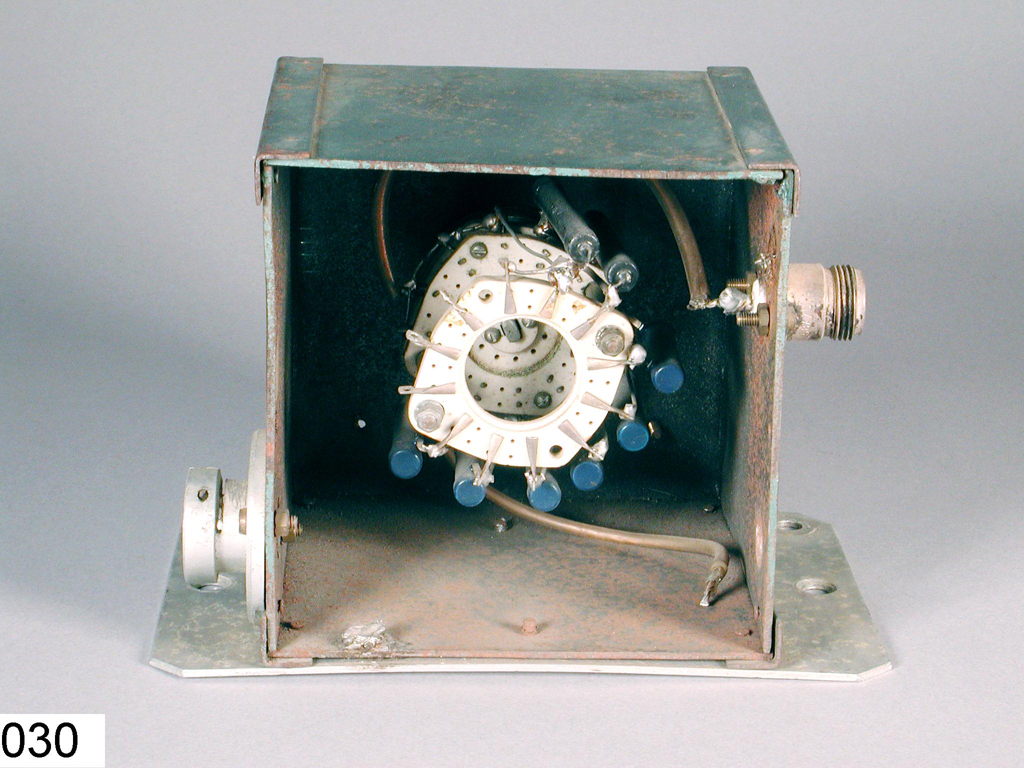 Rhéostat