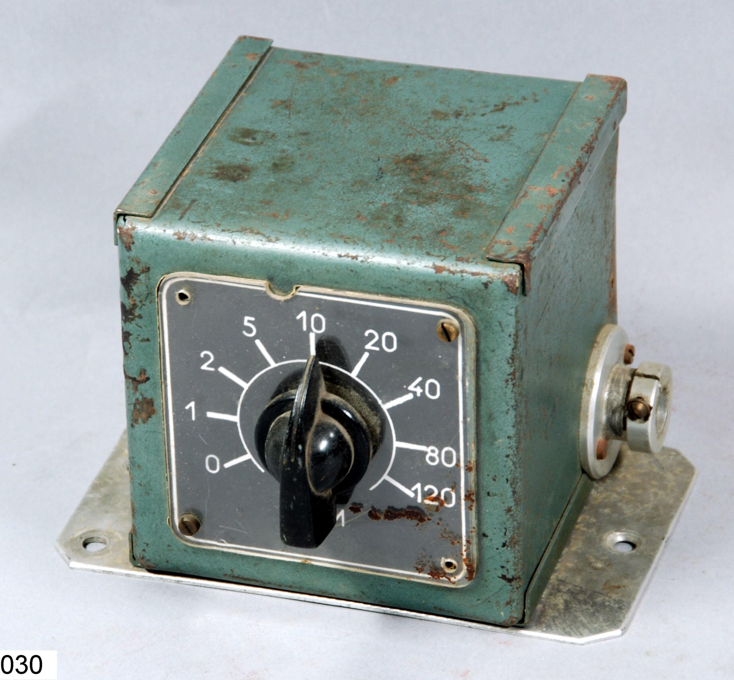 Rhéostat