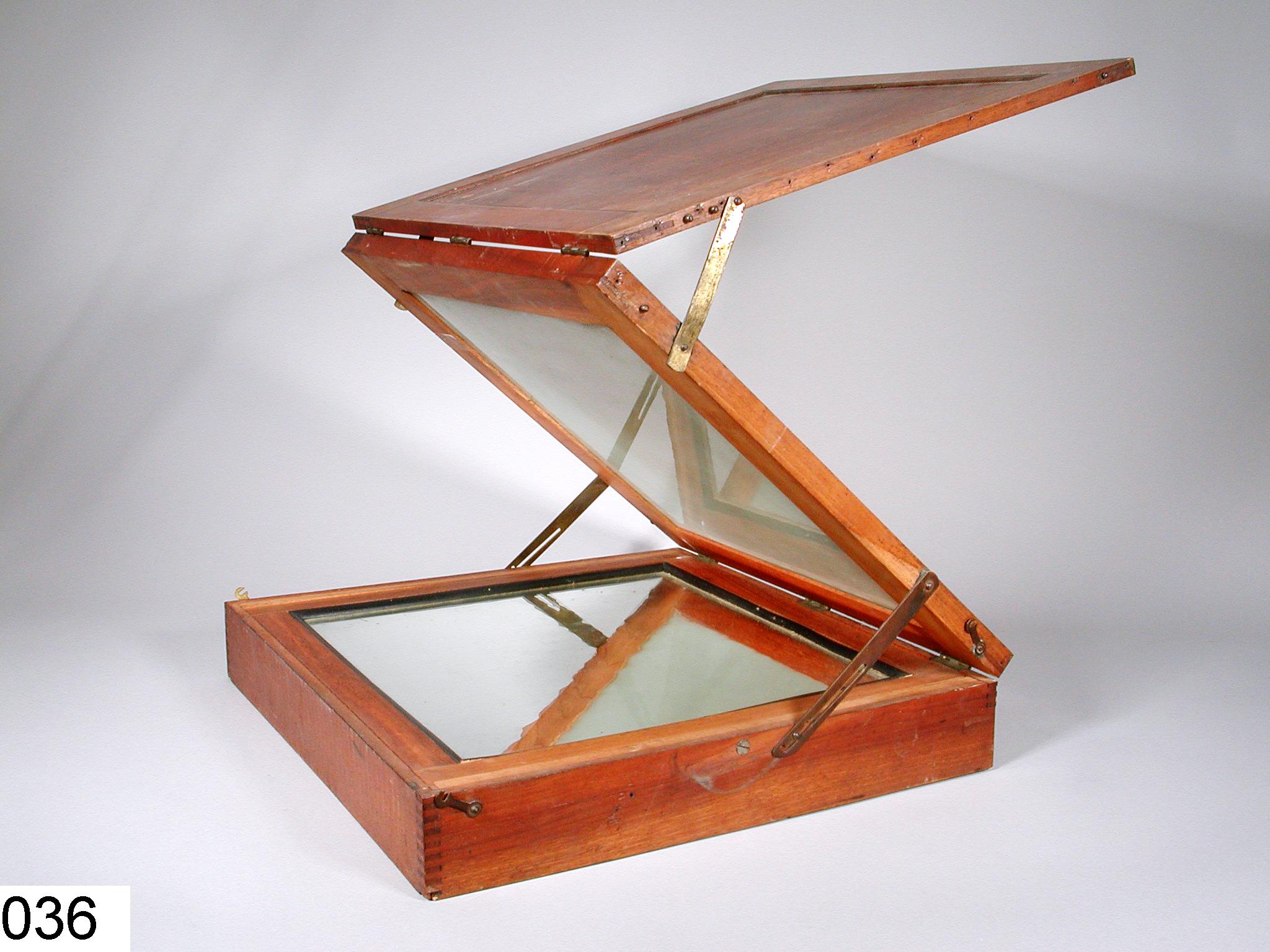 Boîte à lumière