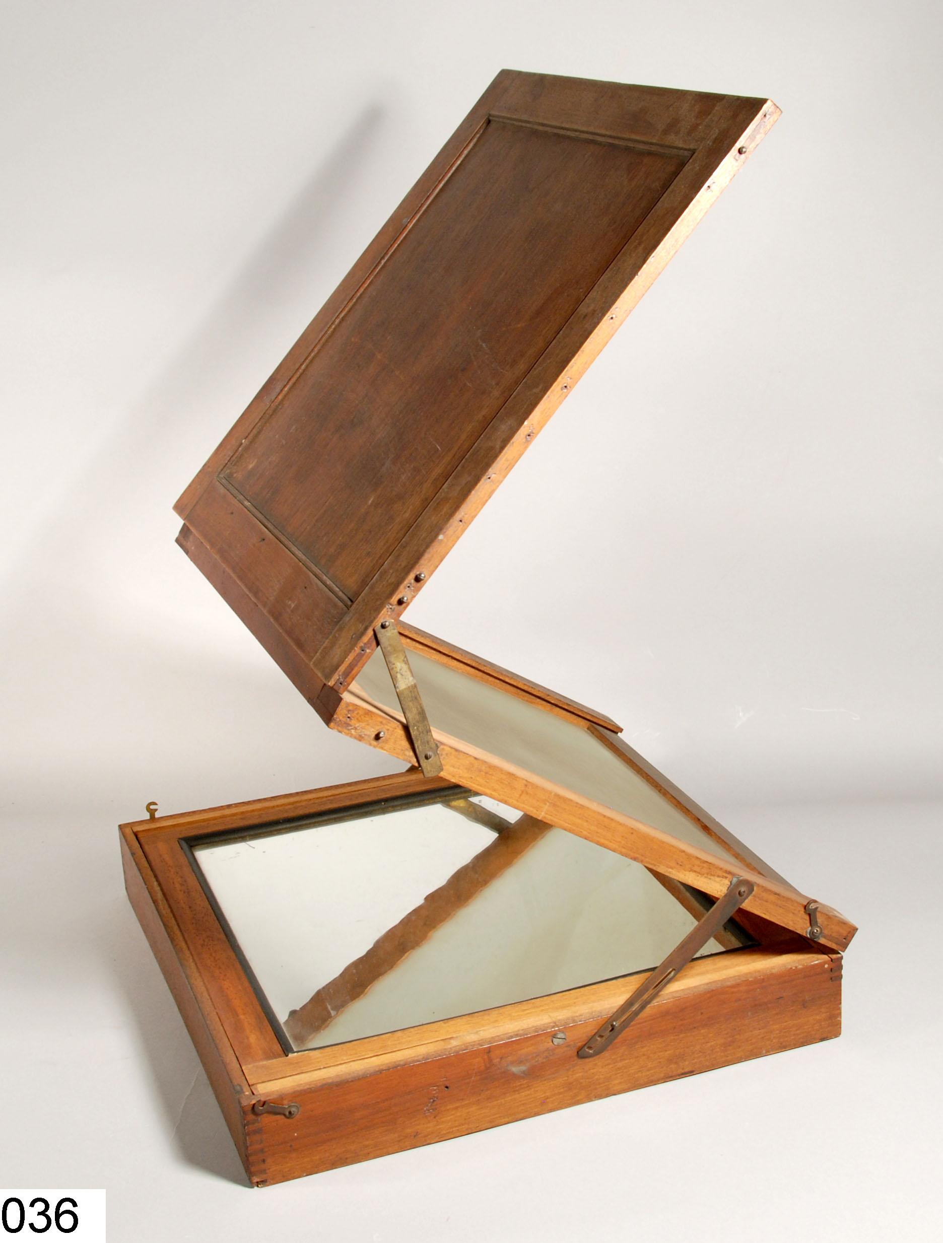 Boîte à lumière