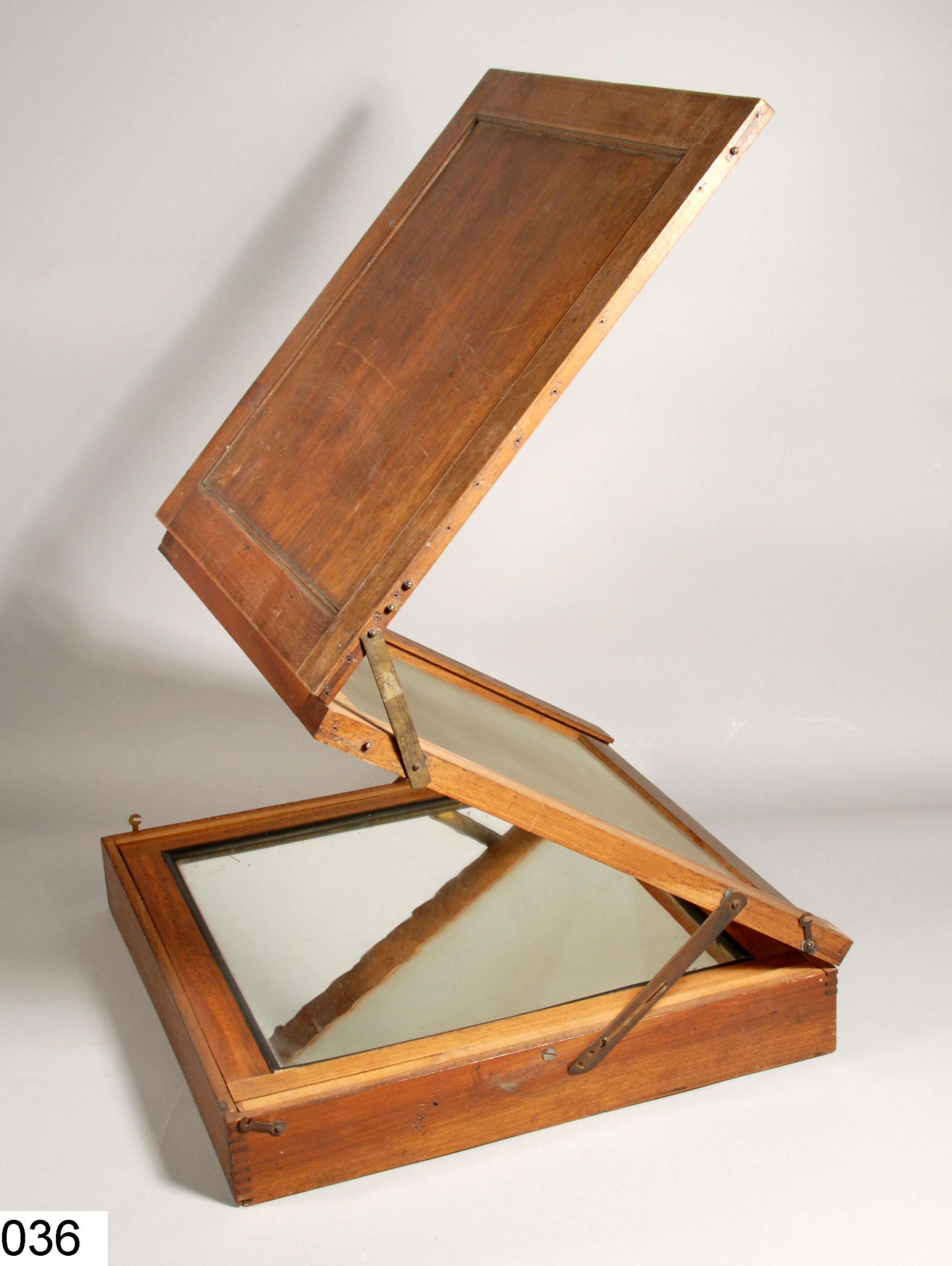 Boîte à lumière