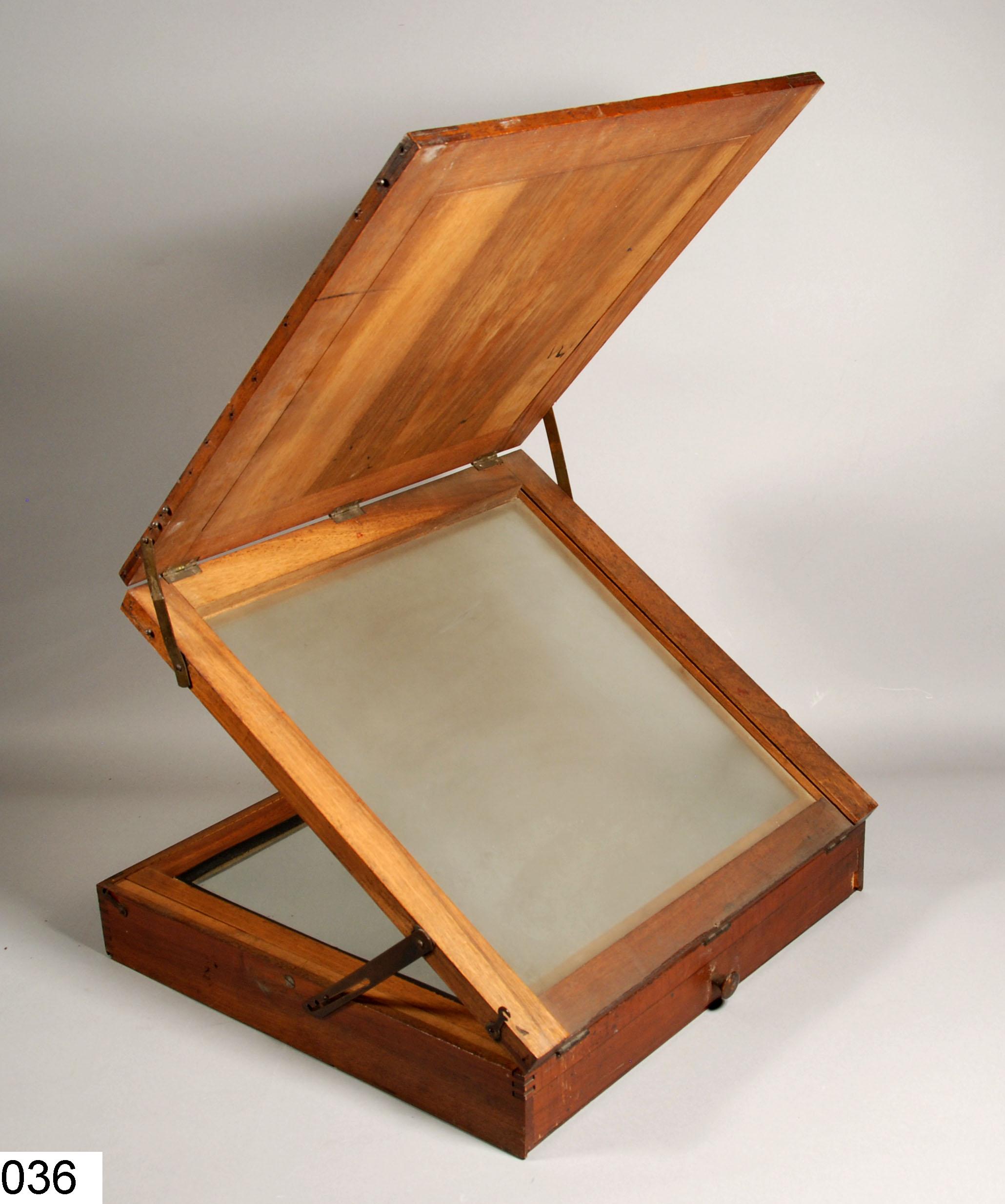 Boîte à lumière