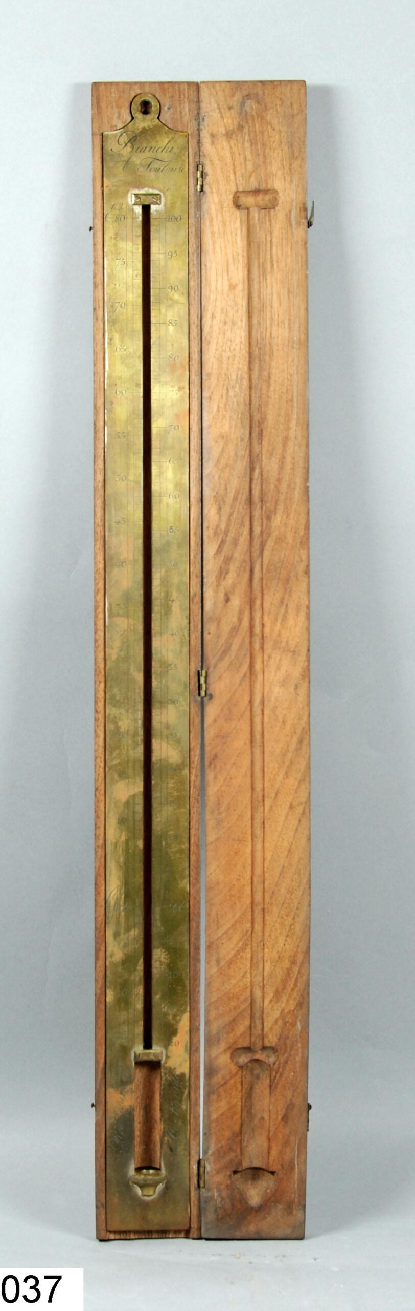 Thermomètre de Bianchi