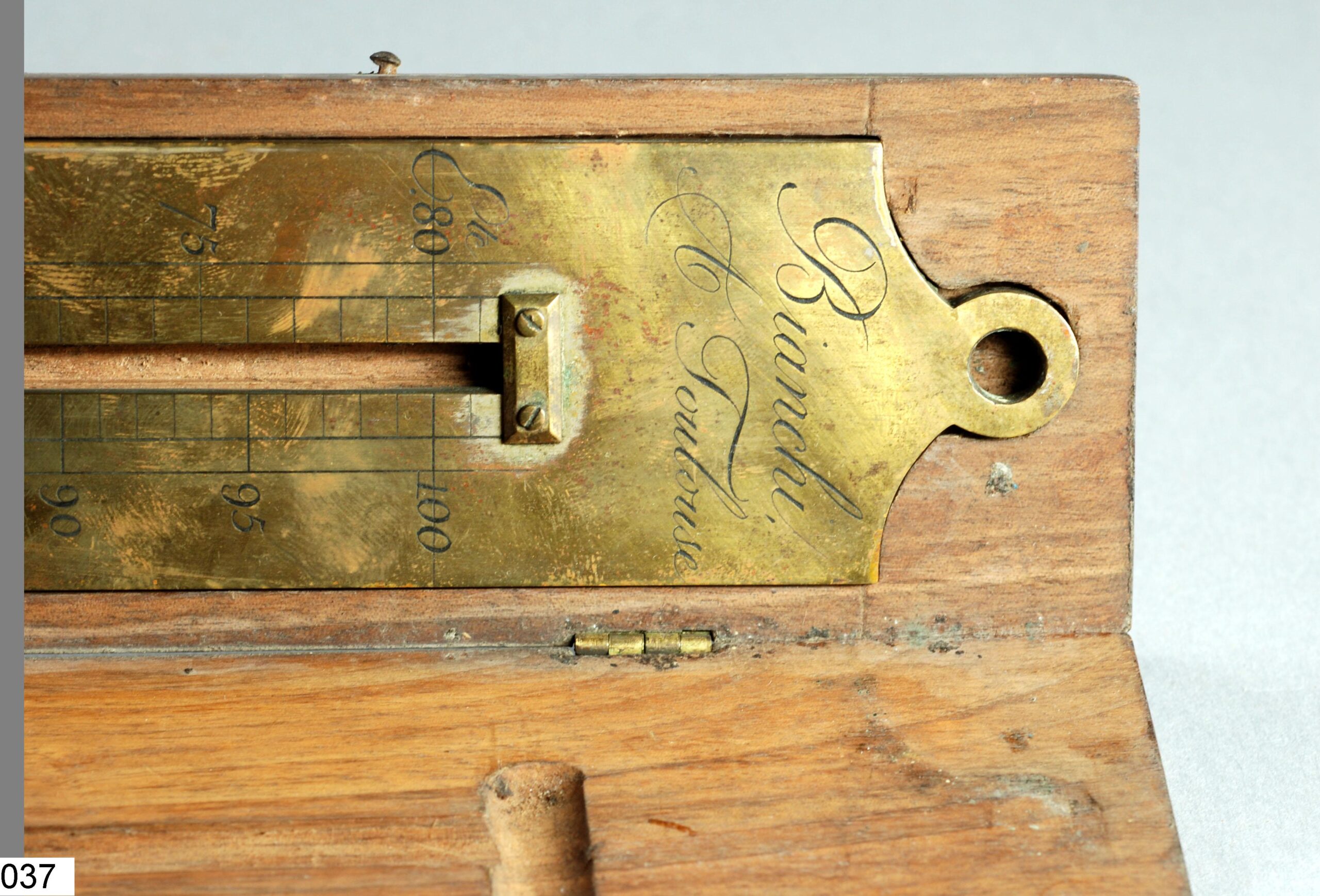 Thermomètre de Bianchi