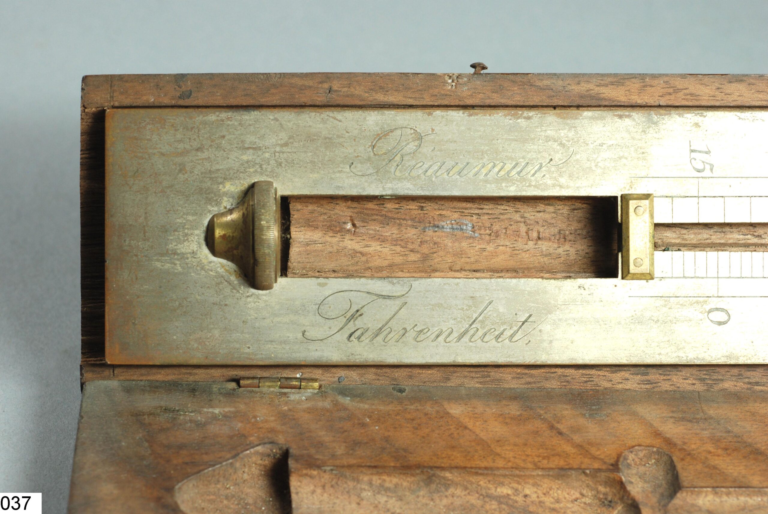 Thermomètre de Bianchi