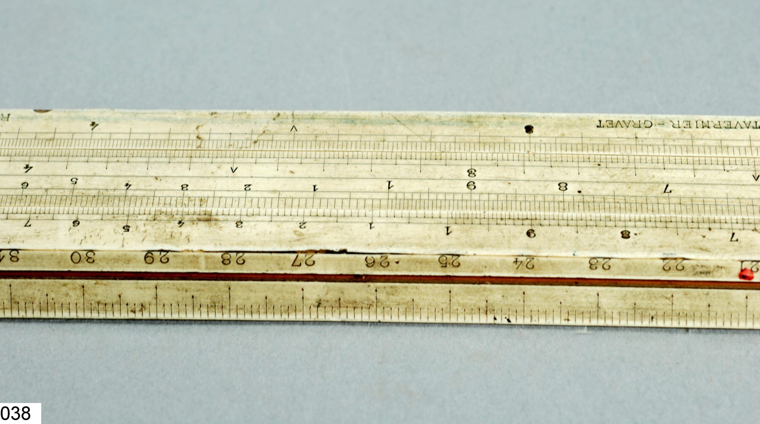 Règle à calcul
