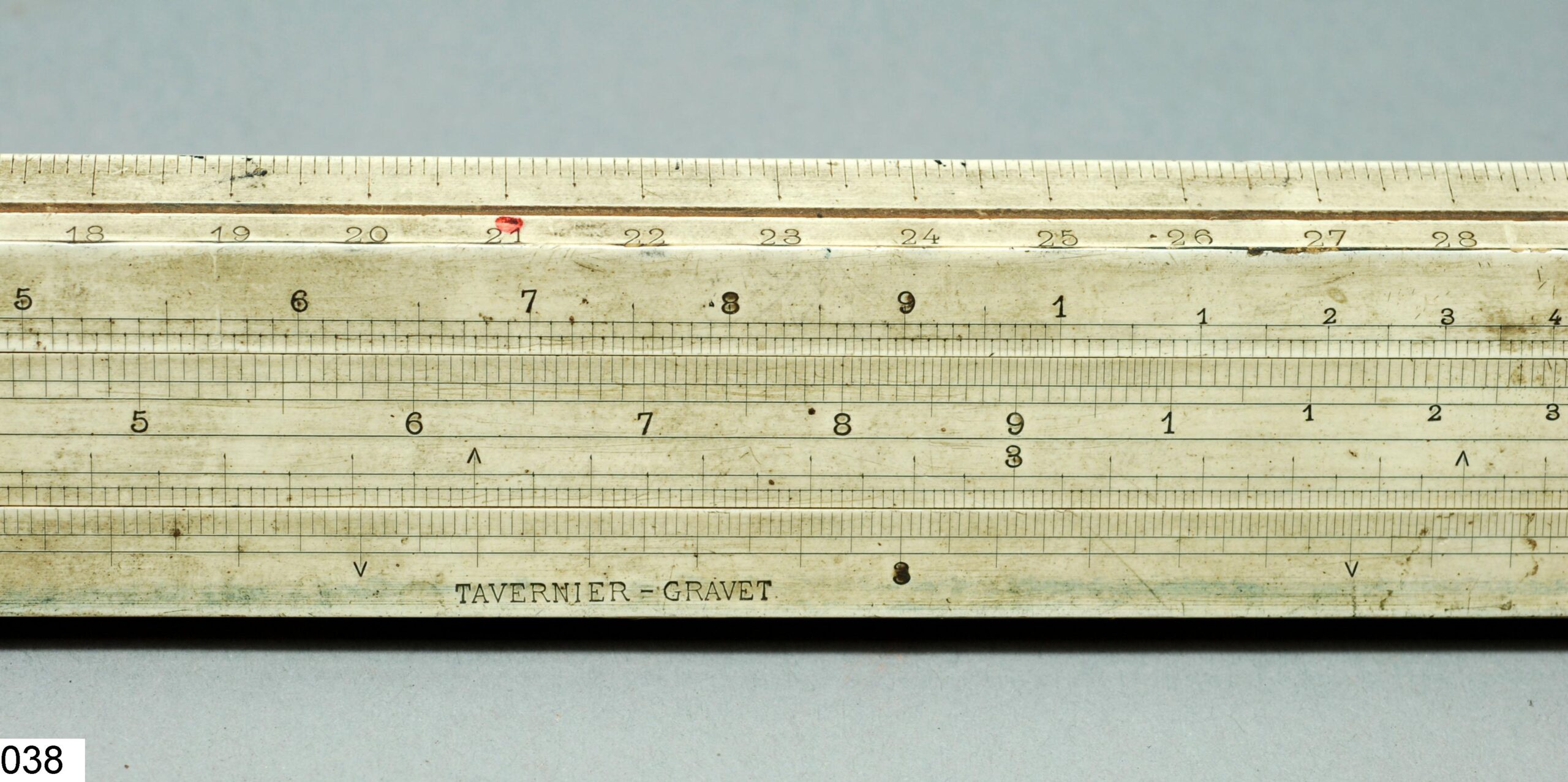 Règle à calcul