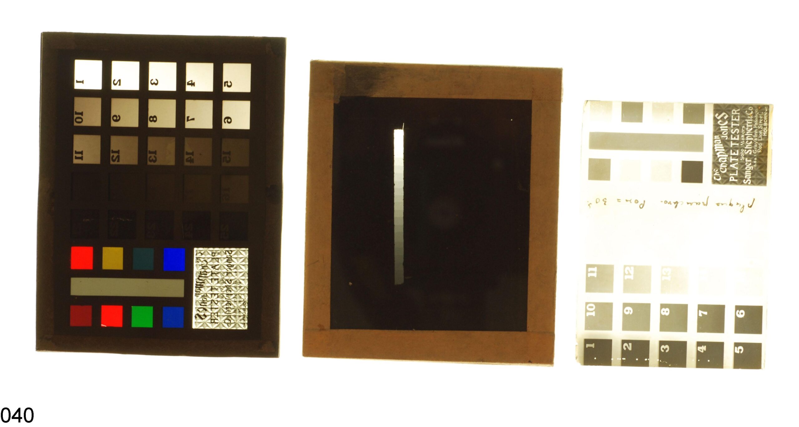 Plate Tester