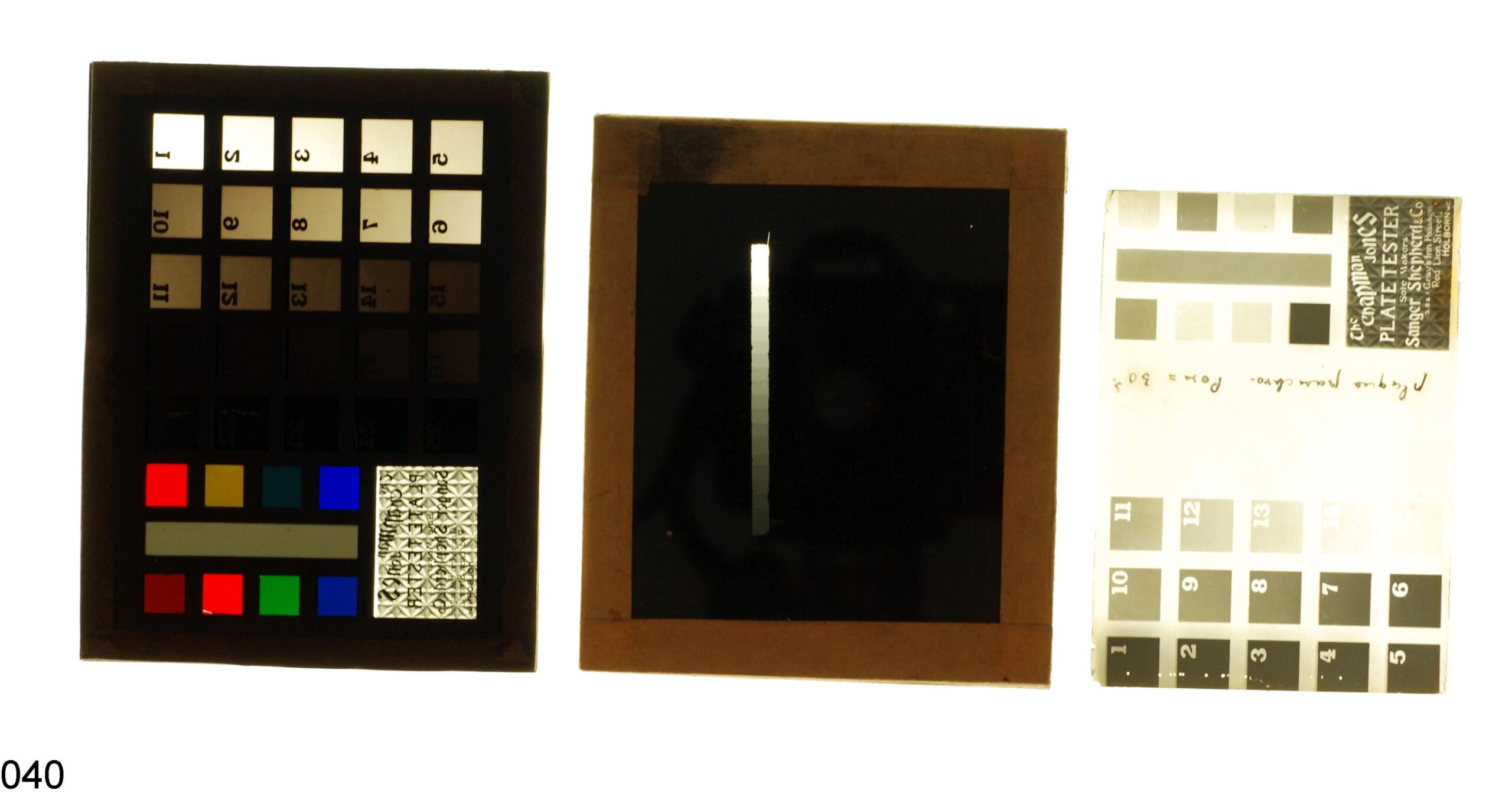 Plate Tester