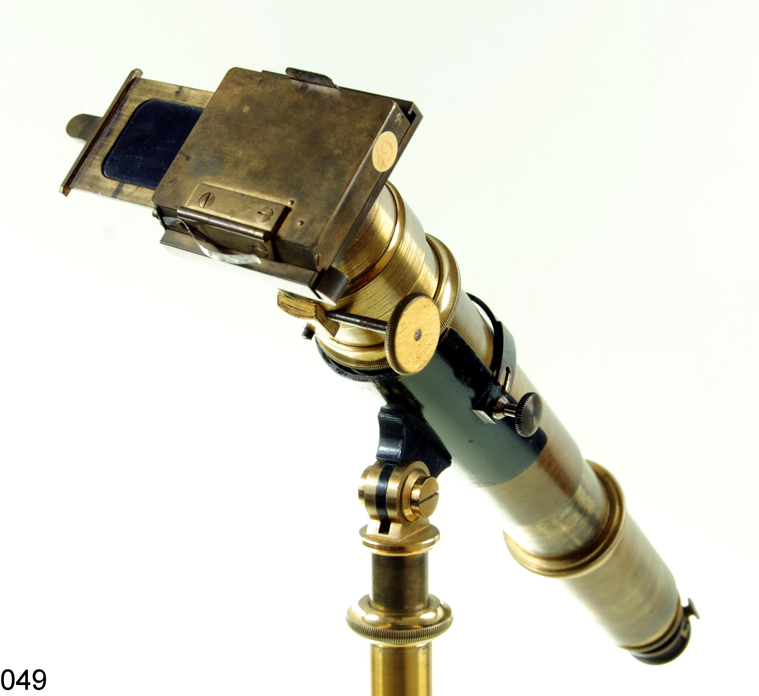 Spectrographe