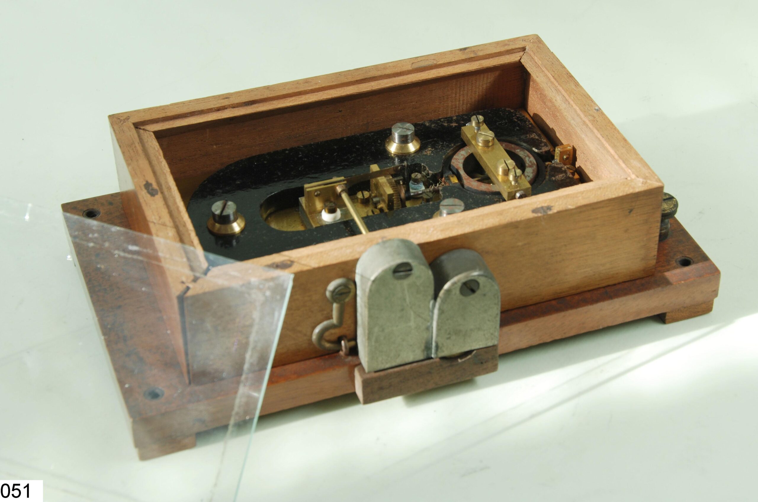 Relai de Darras pour chronographe