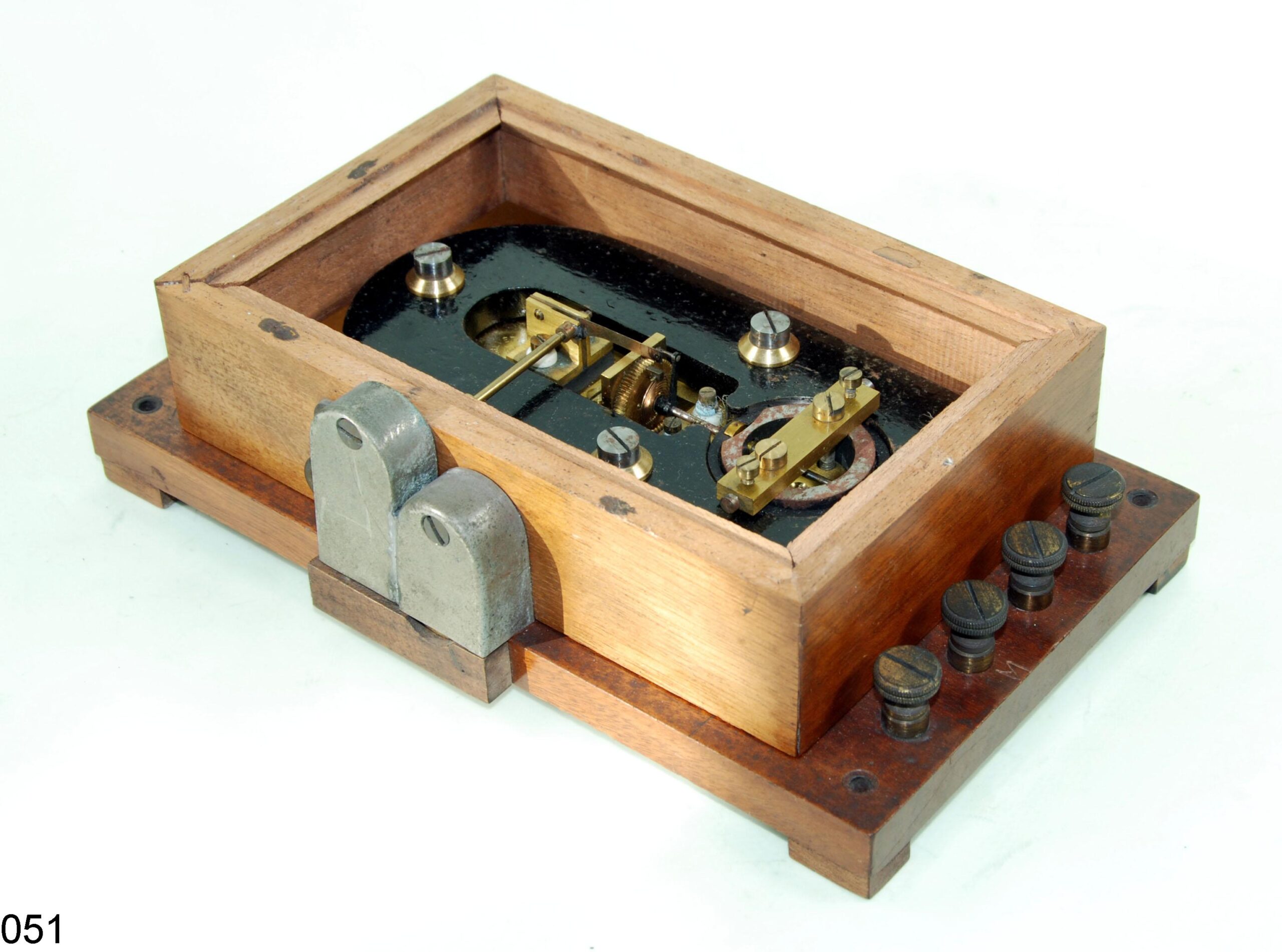 Relai de Darras pour chronographe