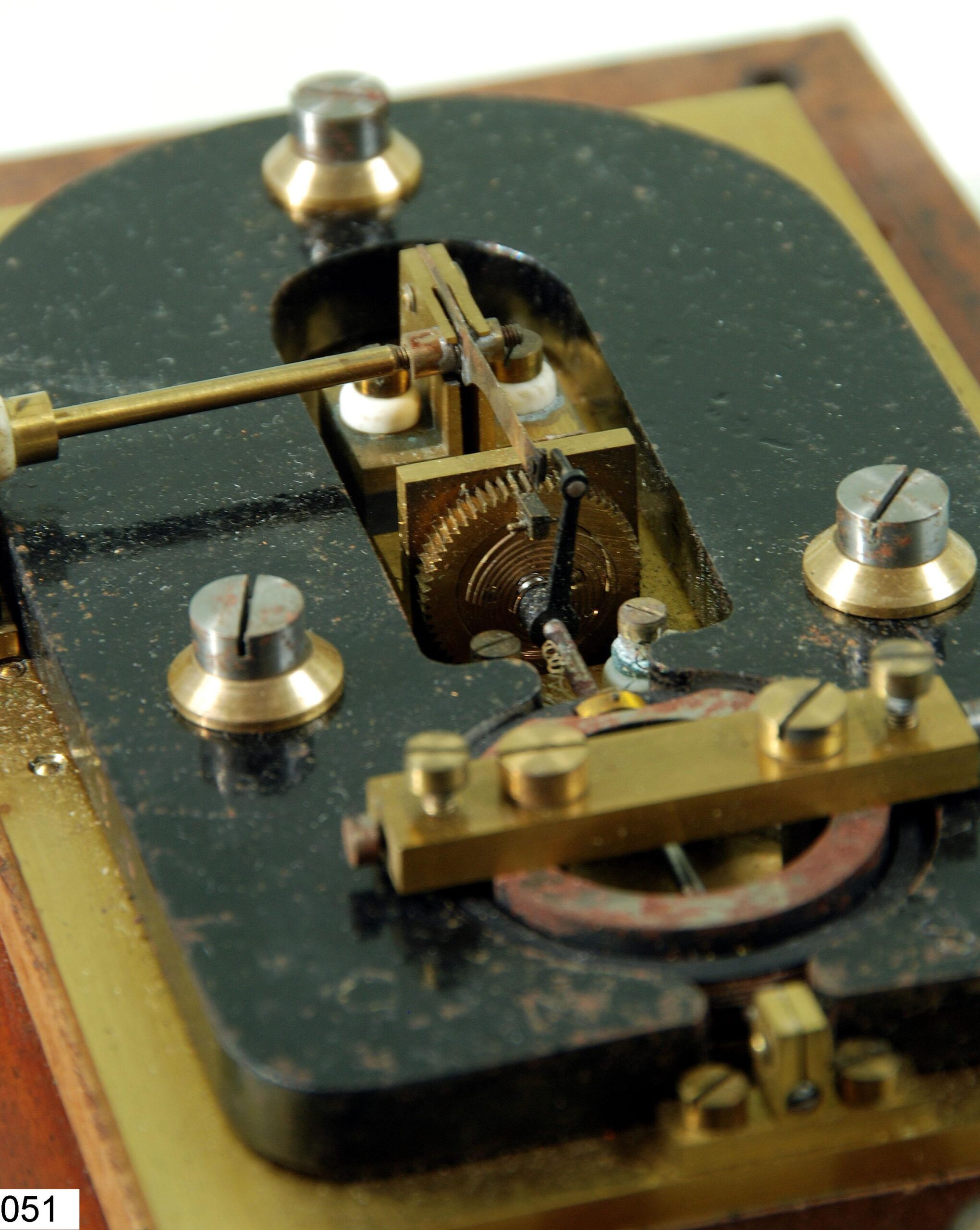 Relai de Darras pour chronographe