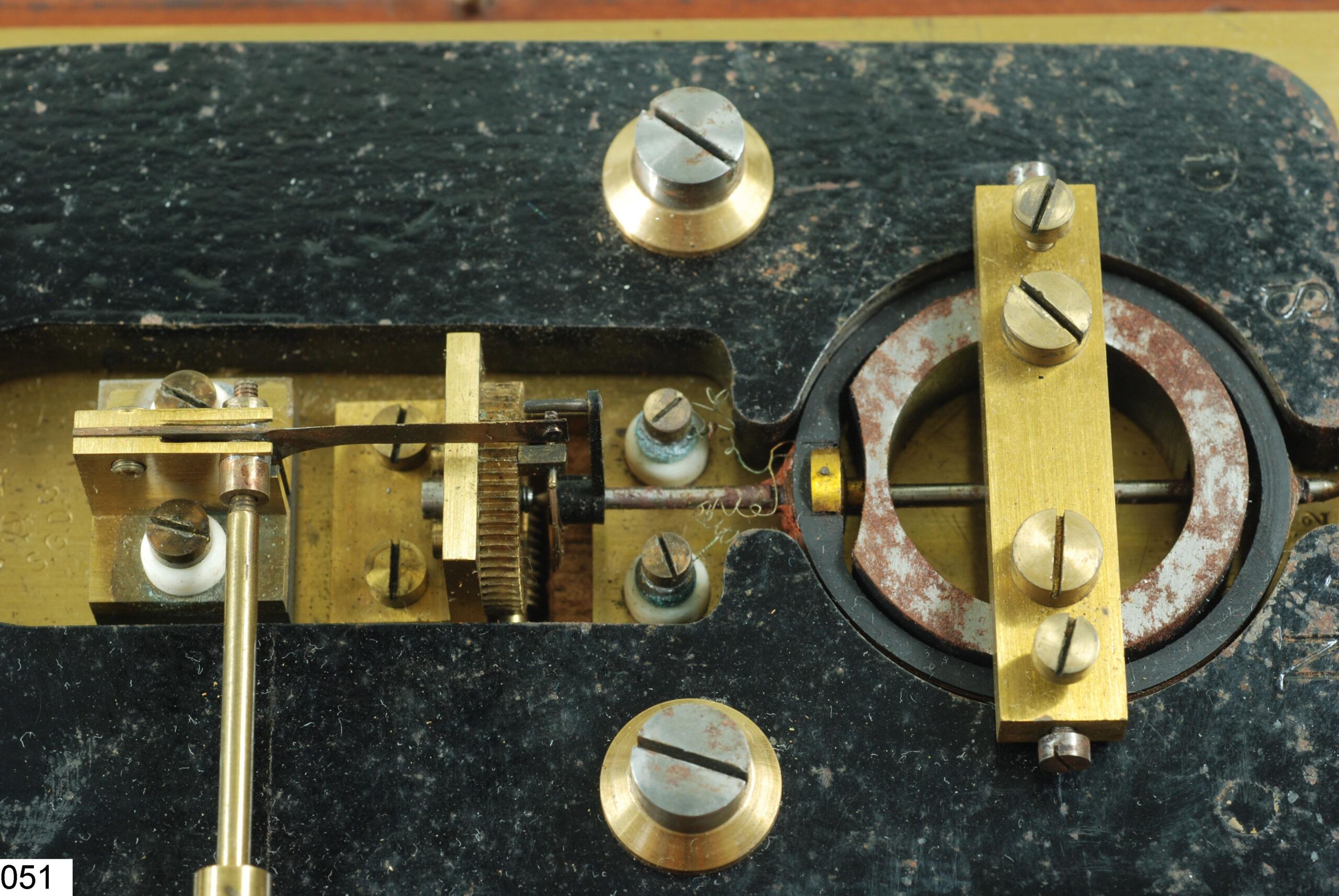 Relai de Darras pour chronographe