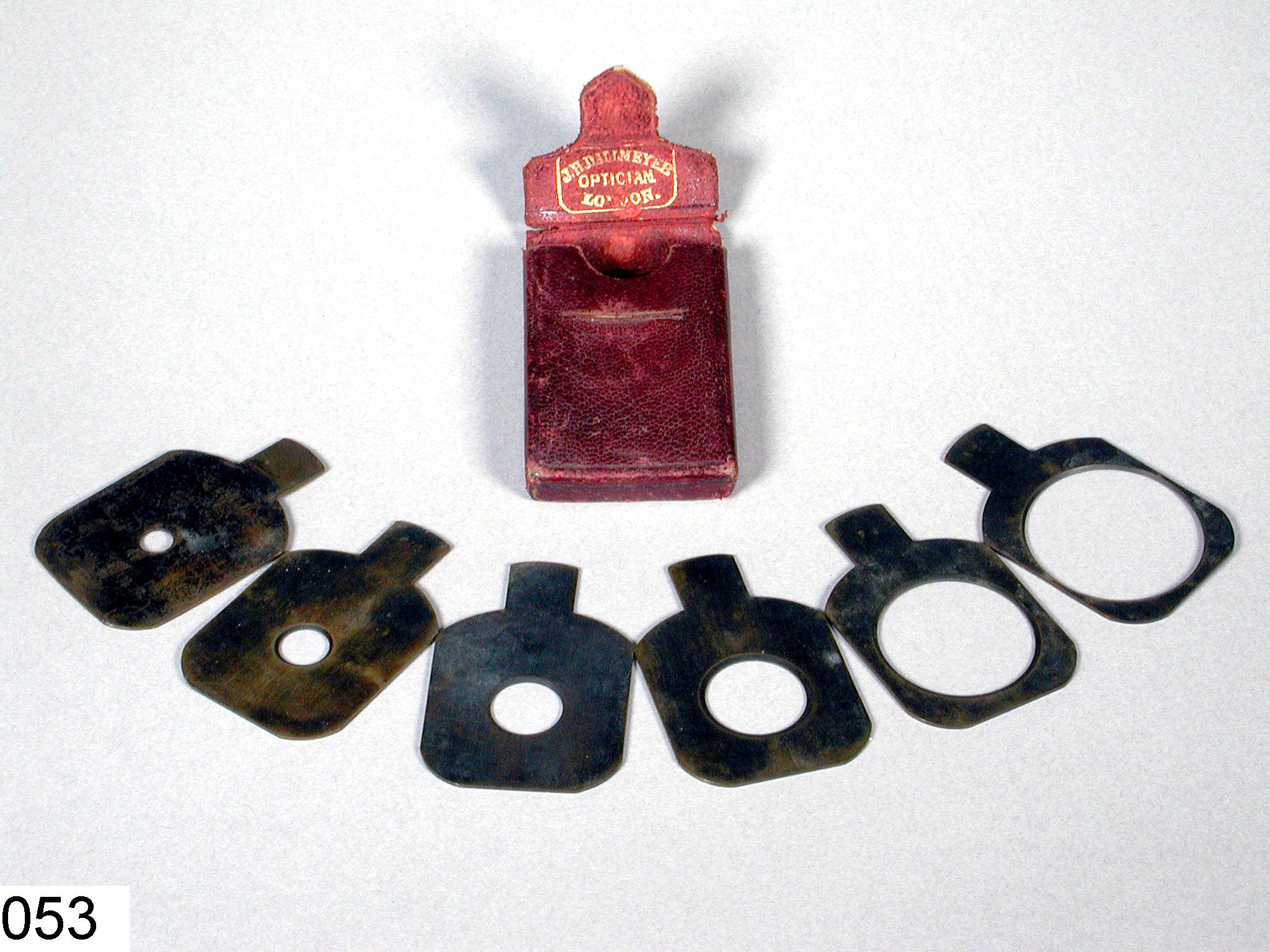 Diaphragmes