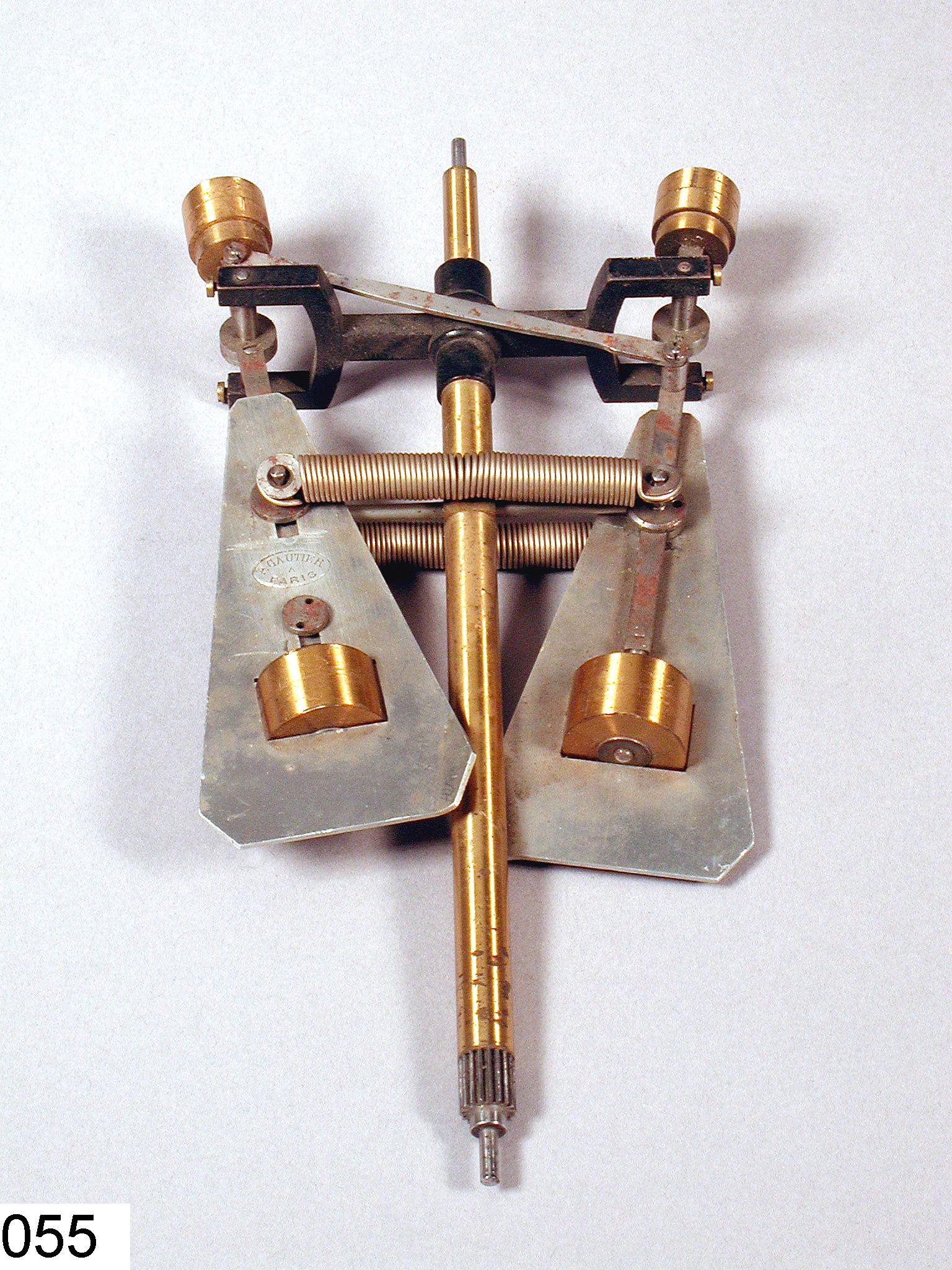 Régulateur de Watt