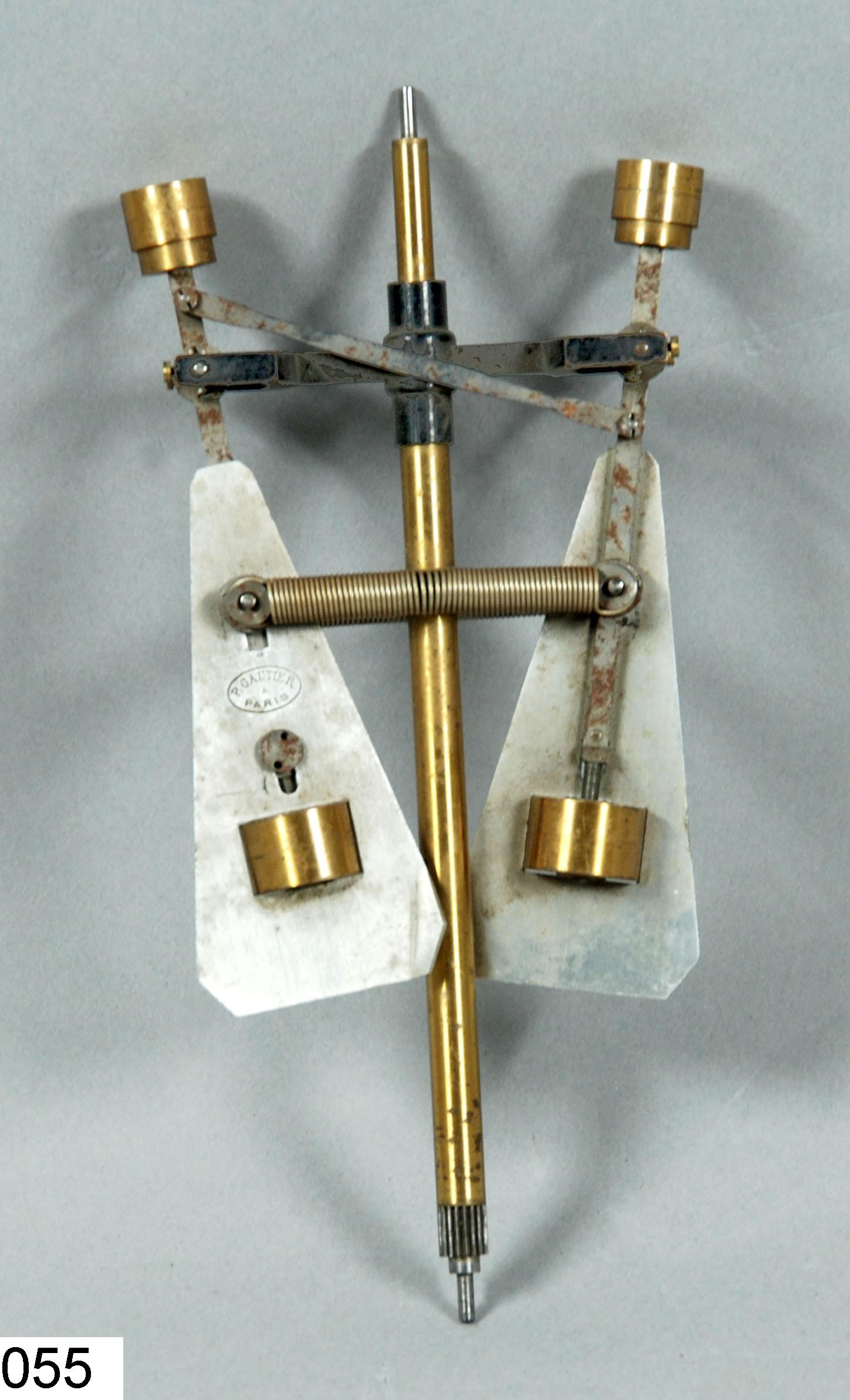 Régulateur de Watt