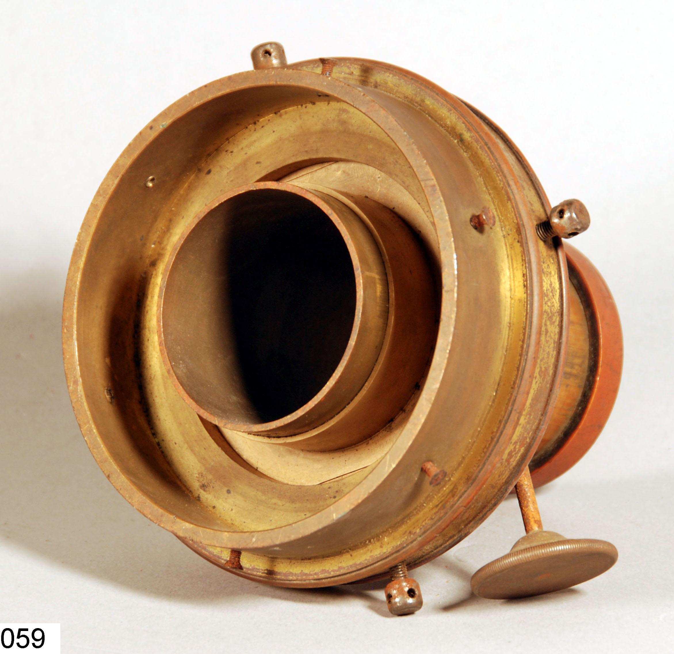 Oculaire de Secrétan
