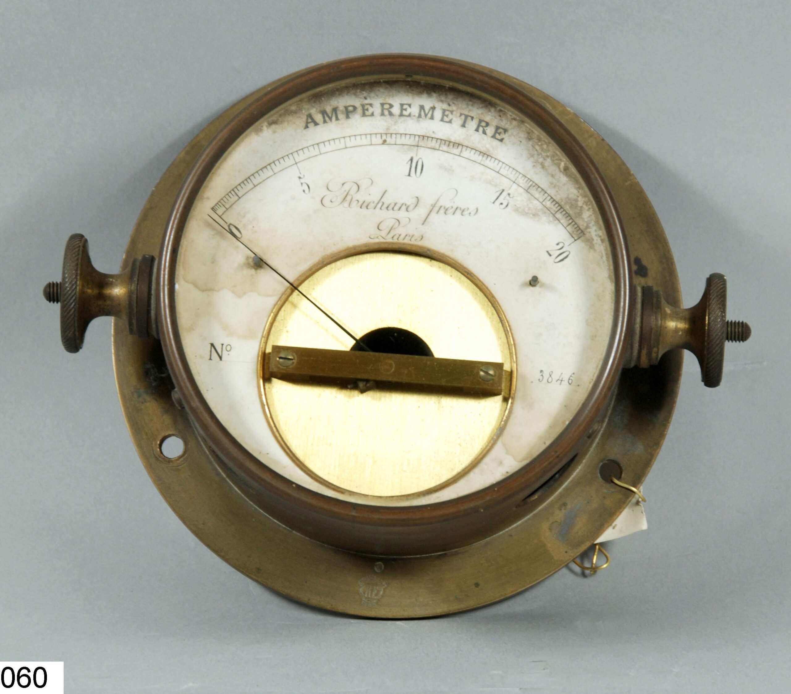 Ampèremètre