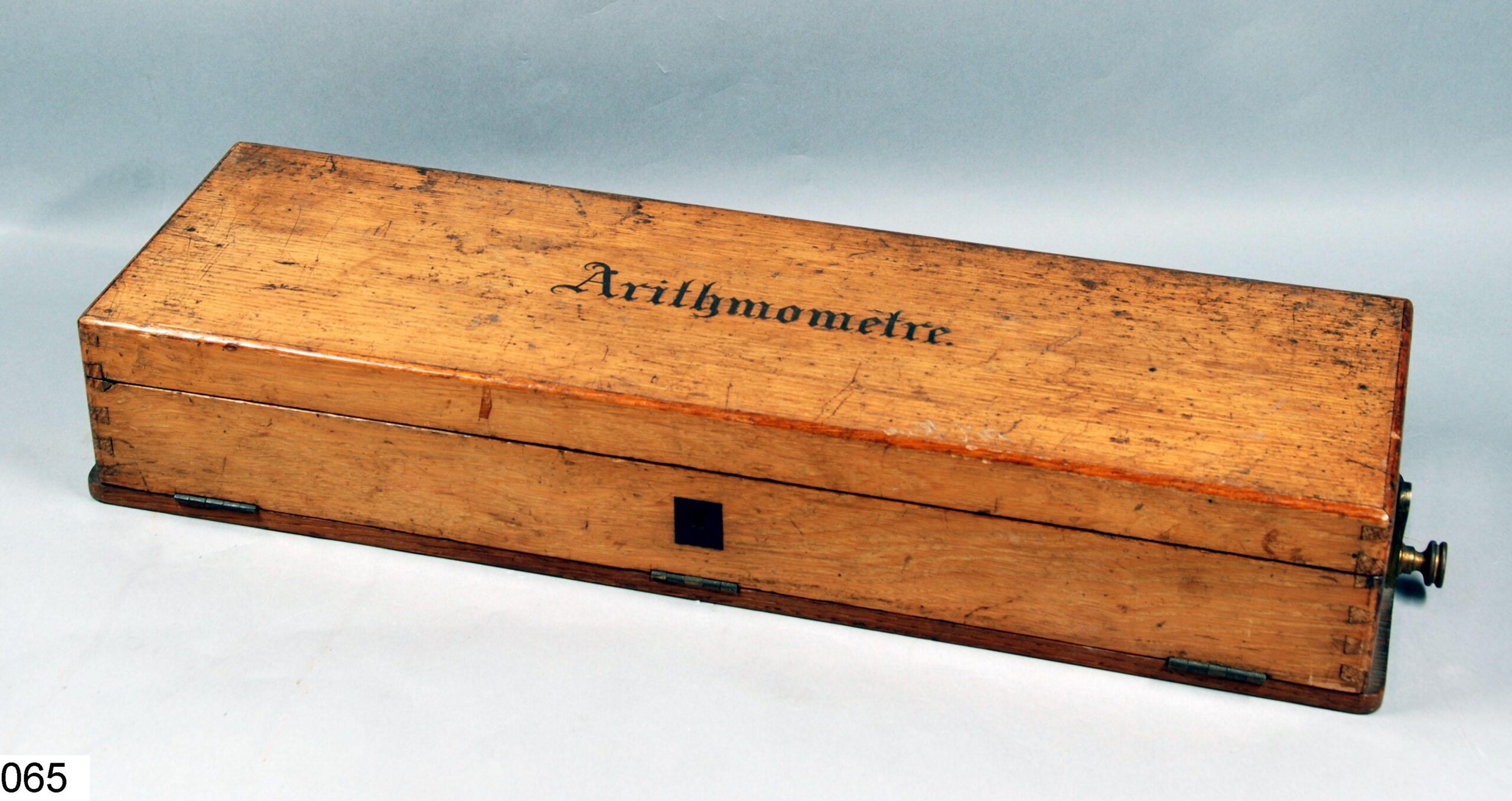 Arithmomètre de Thomas