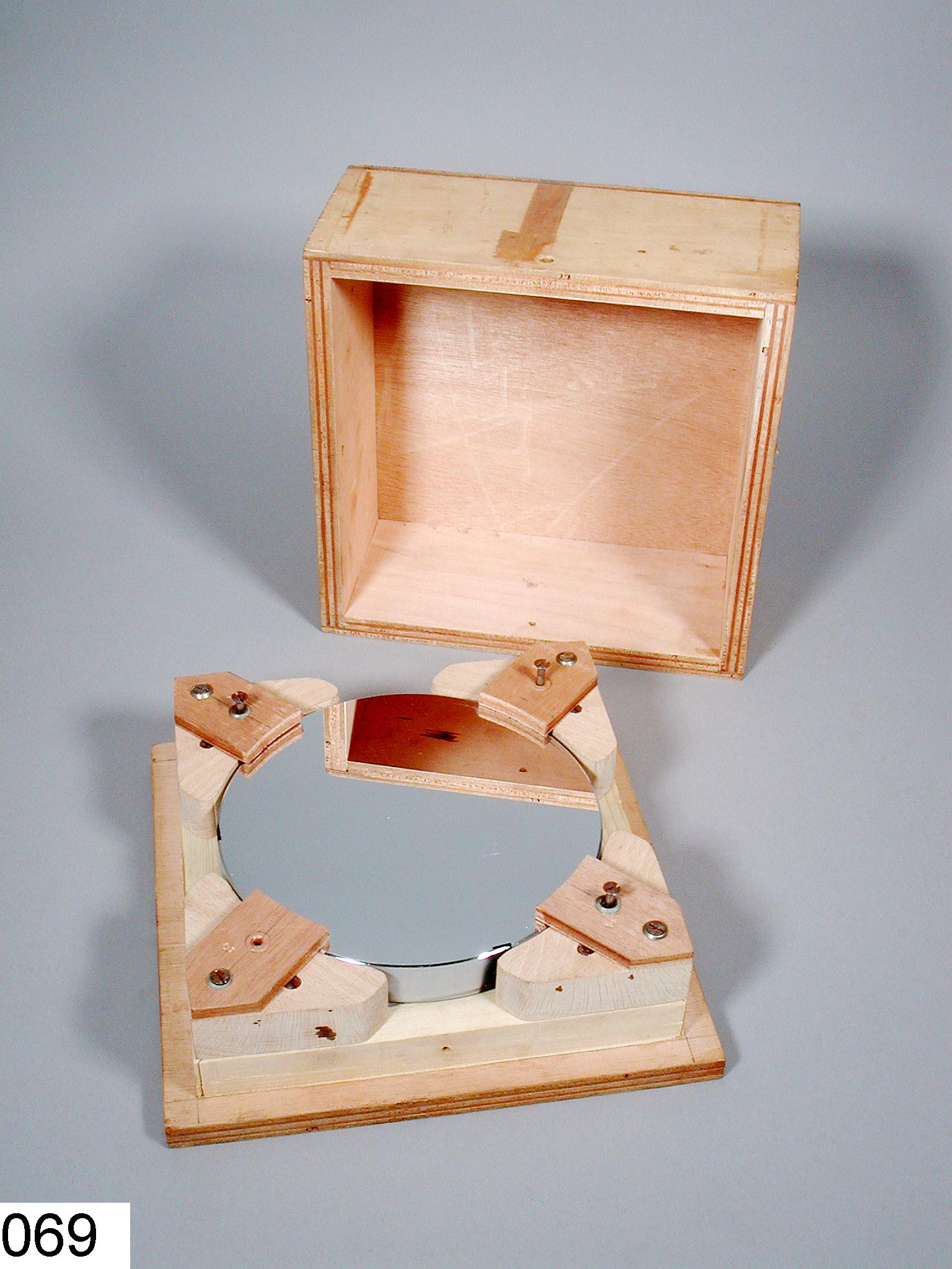 Miroir plan