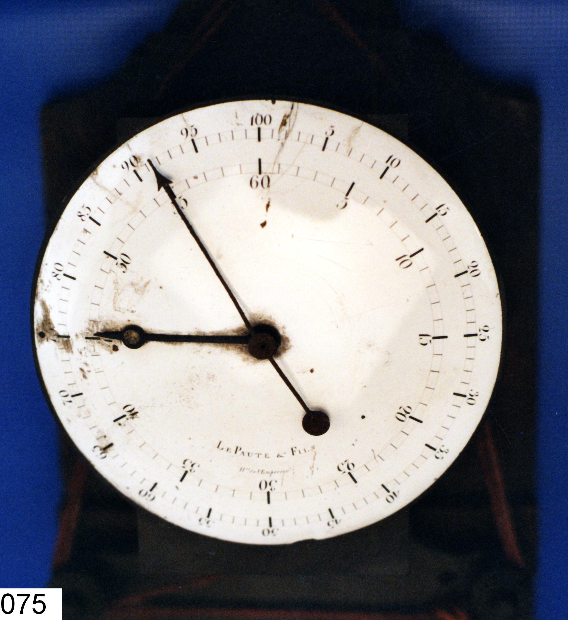 Compteur de Le Paute