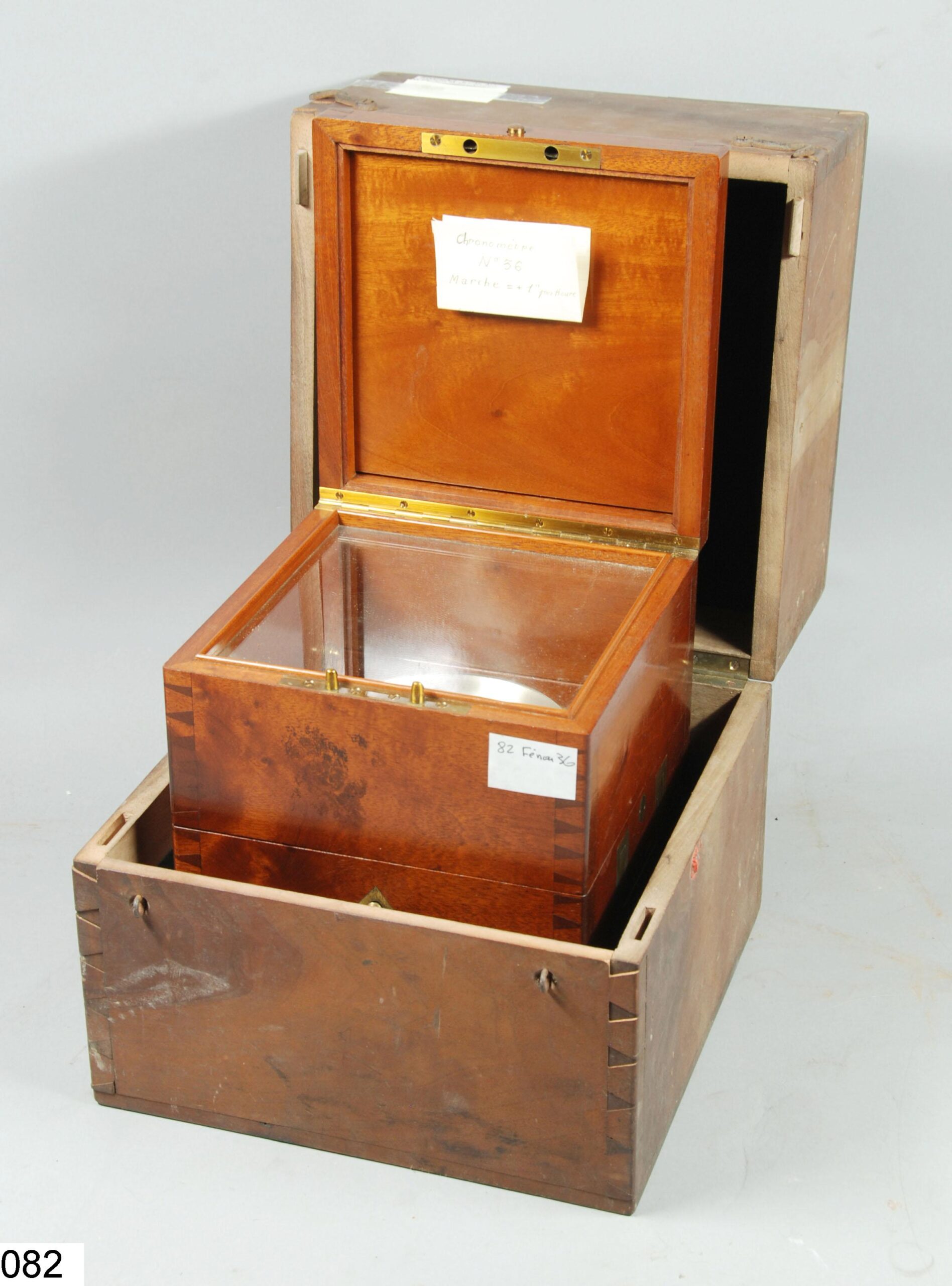 Chronomètre de Fénon