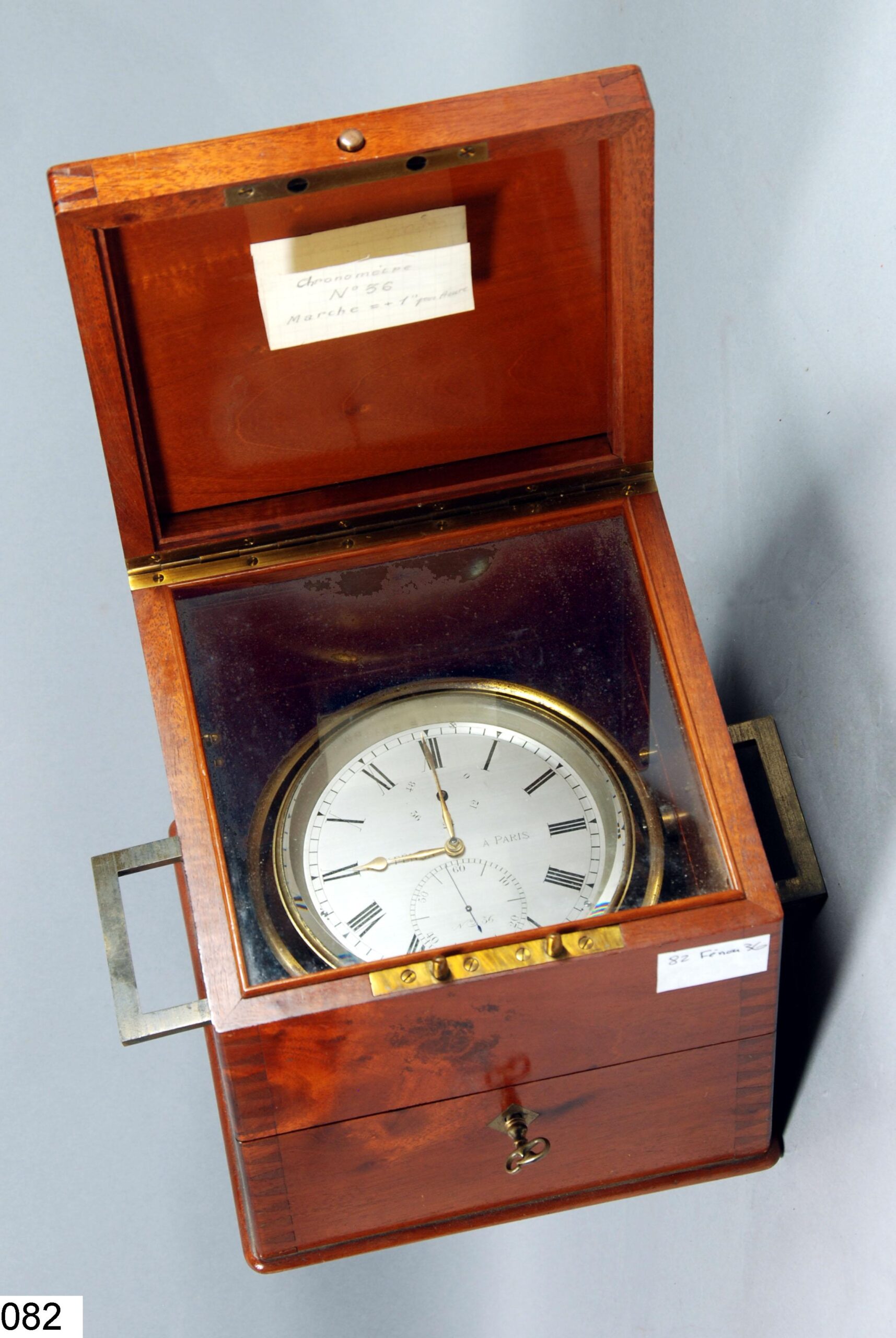 Chronomètre de Fénon
