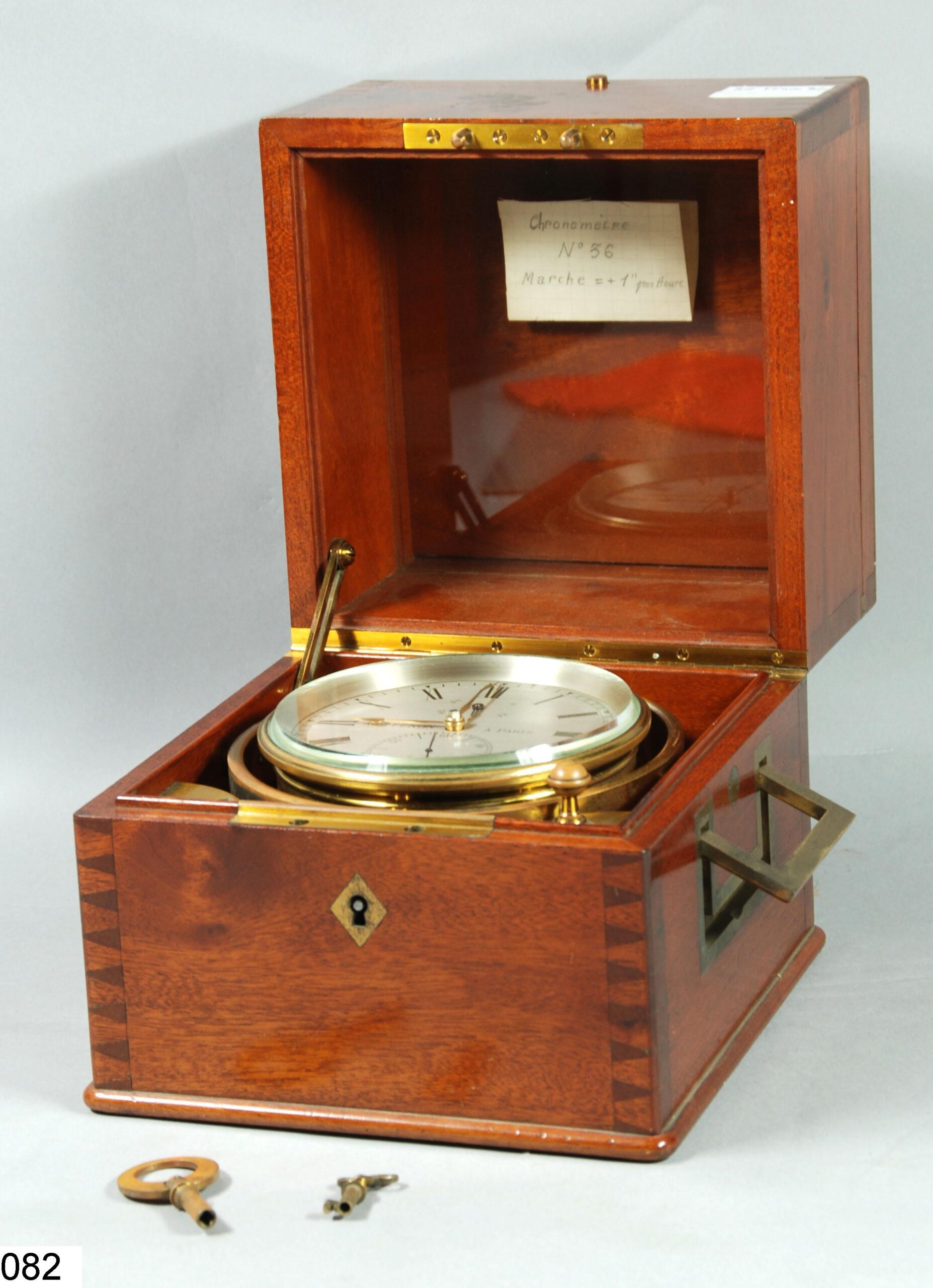 Chronomètre de Fénon