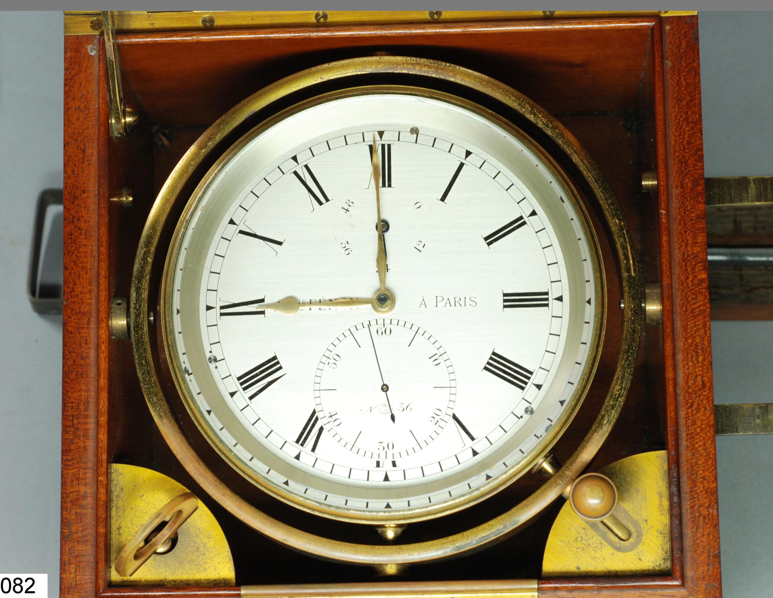 Chronomètre de Fénon
