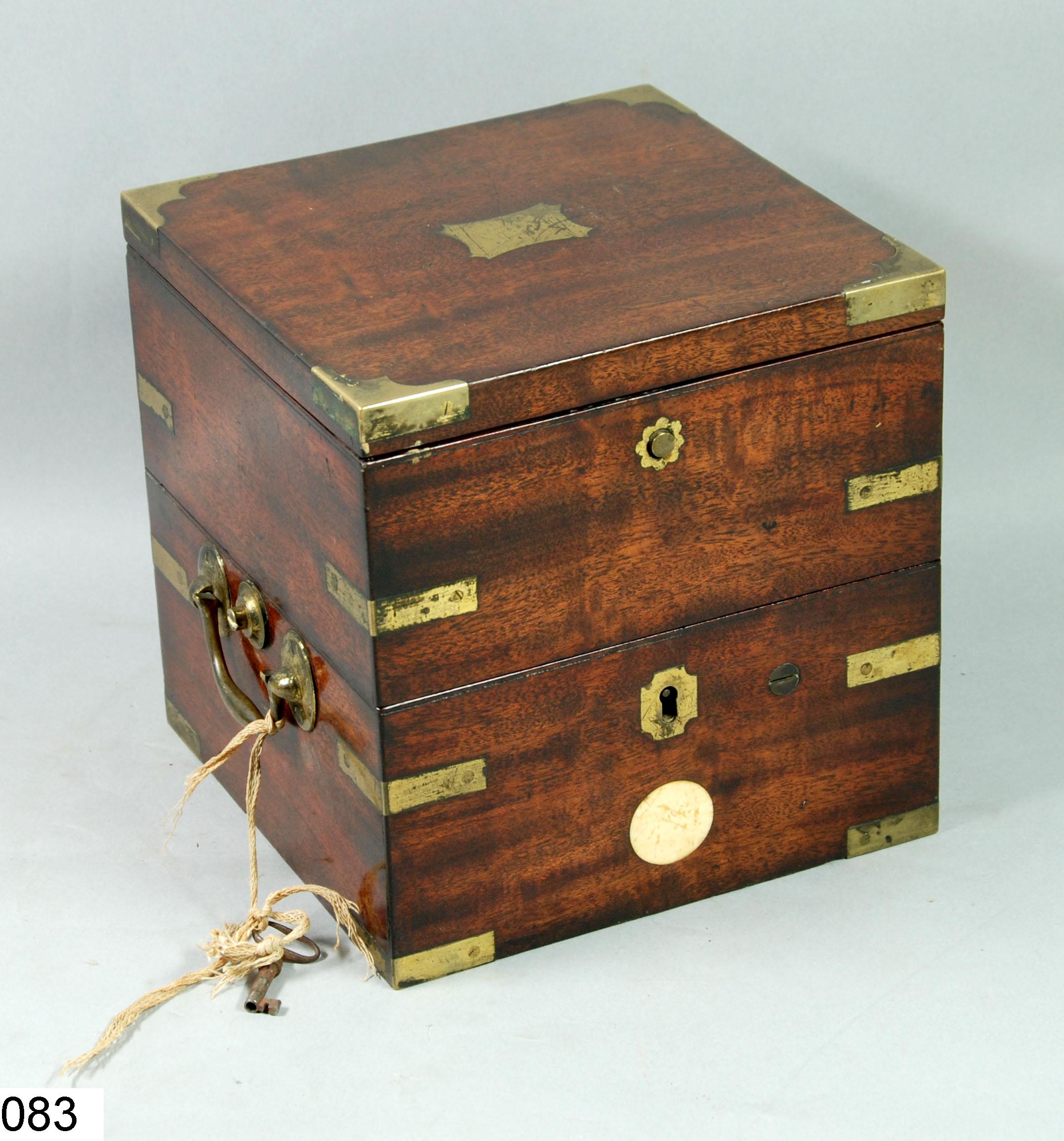 Chronomètre de Broad
