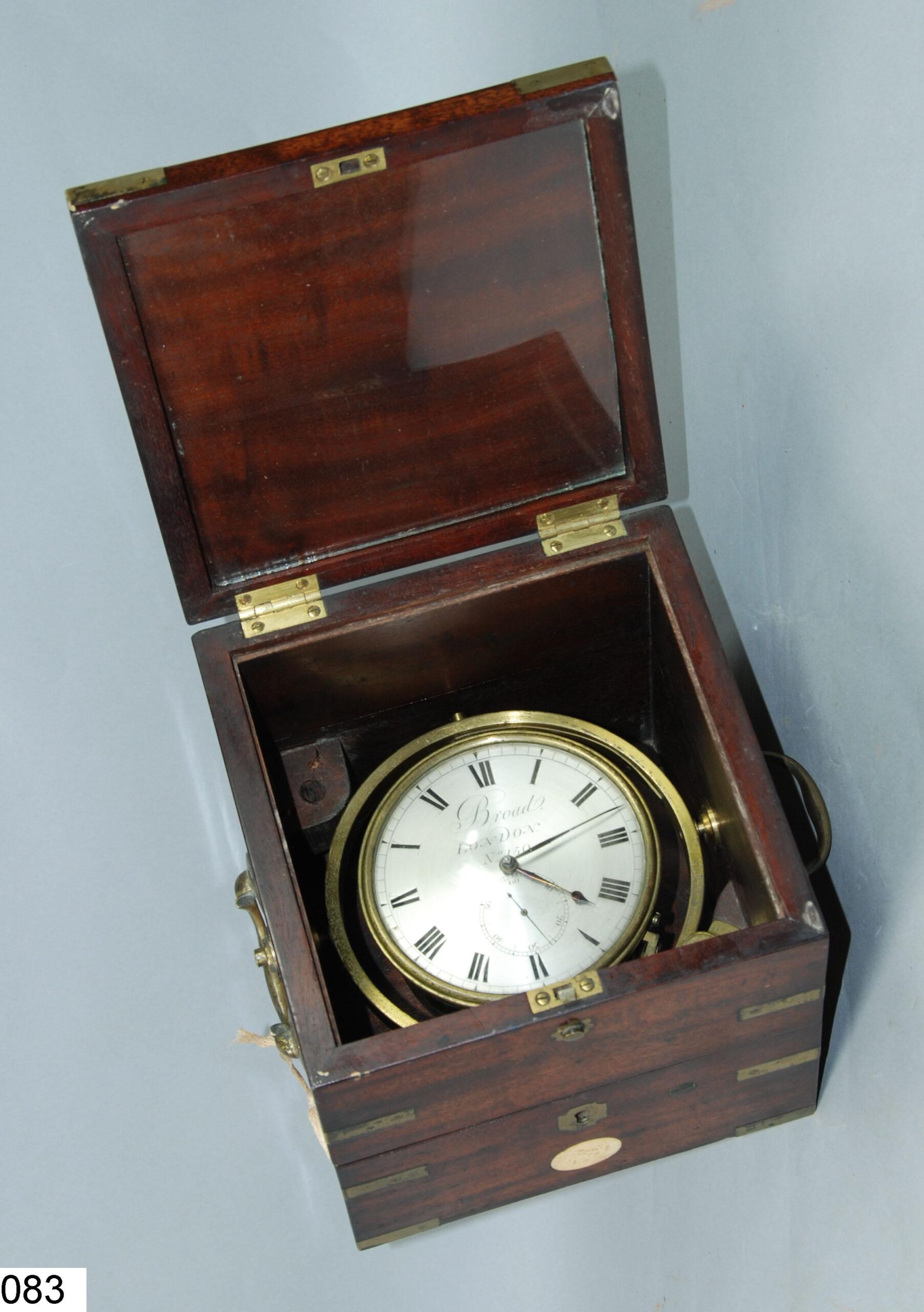 Chronomètre de Broad