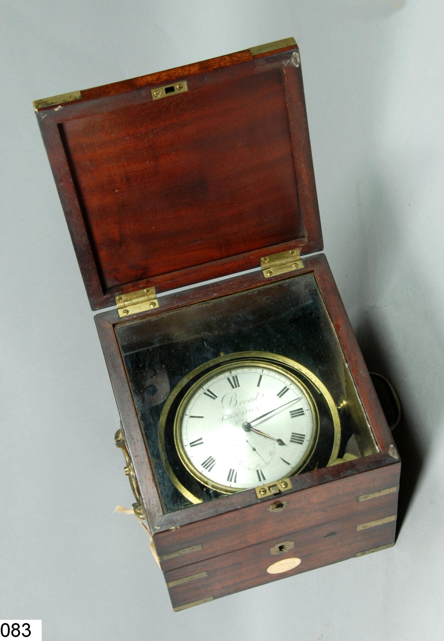 Chronomètre de Broad