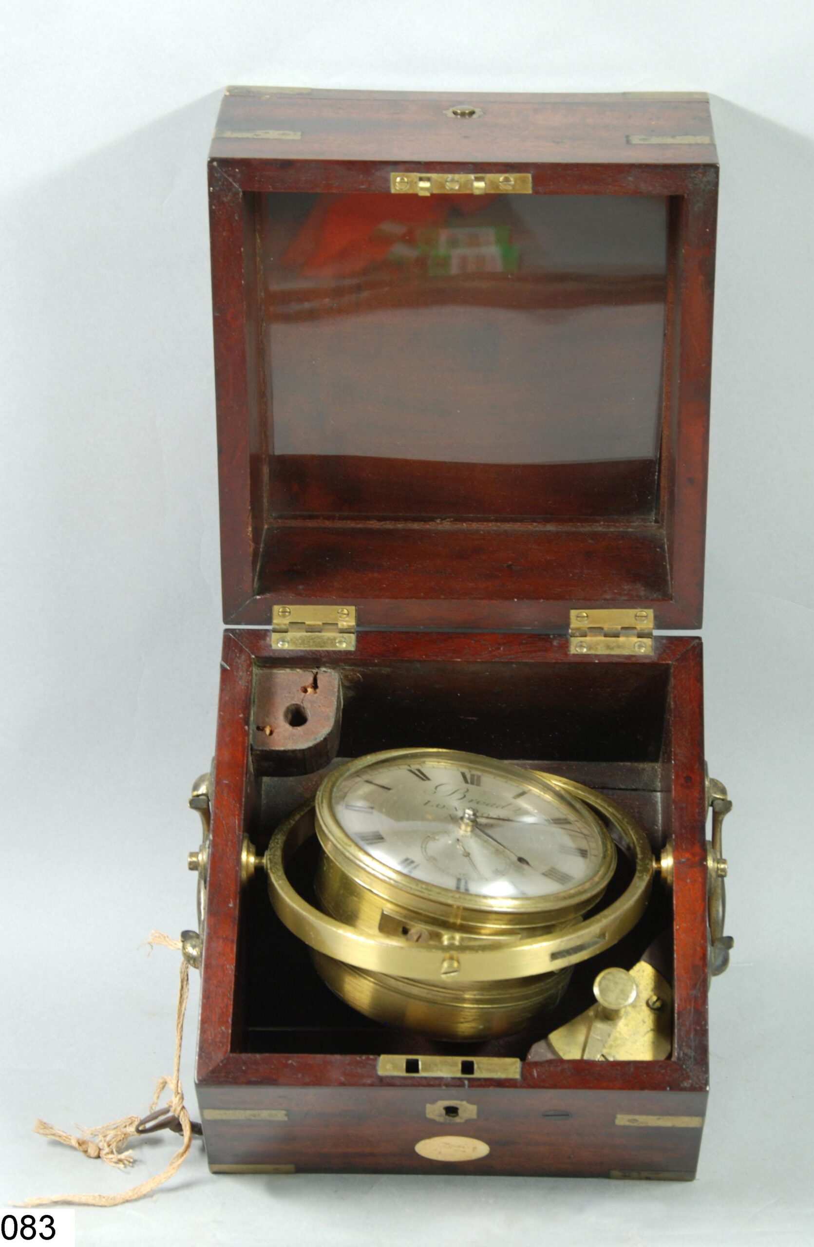 Chronomètre de Broad