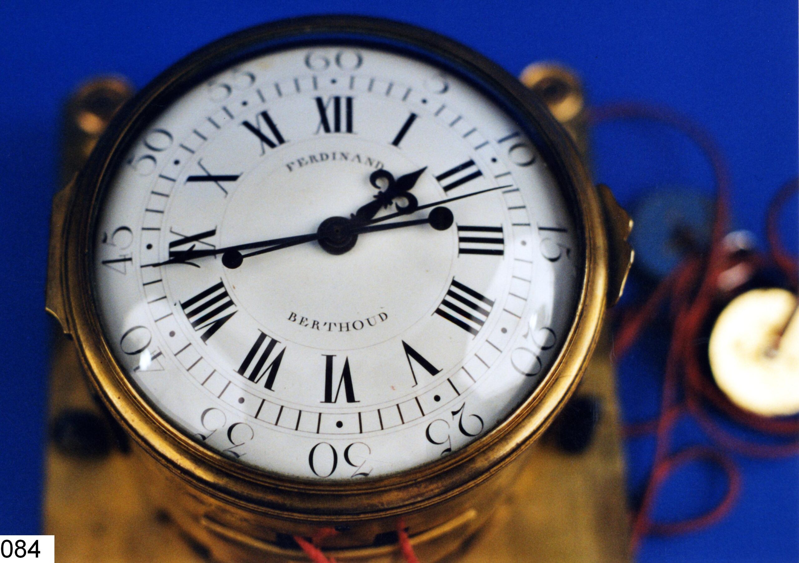 Horloge de Berthoud