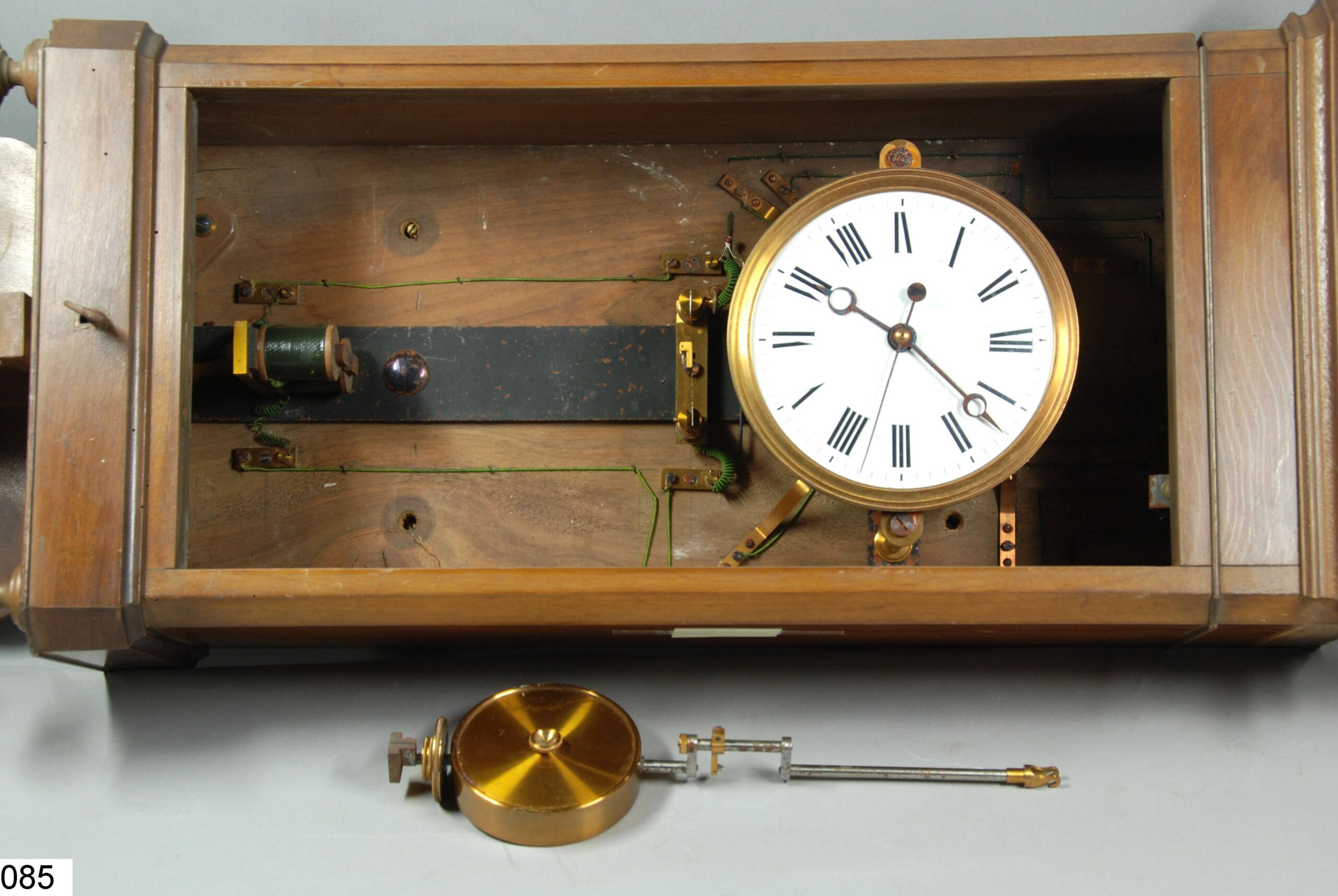 Horloge de Peyer-Favarger