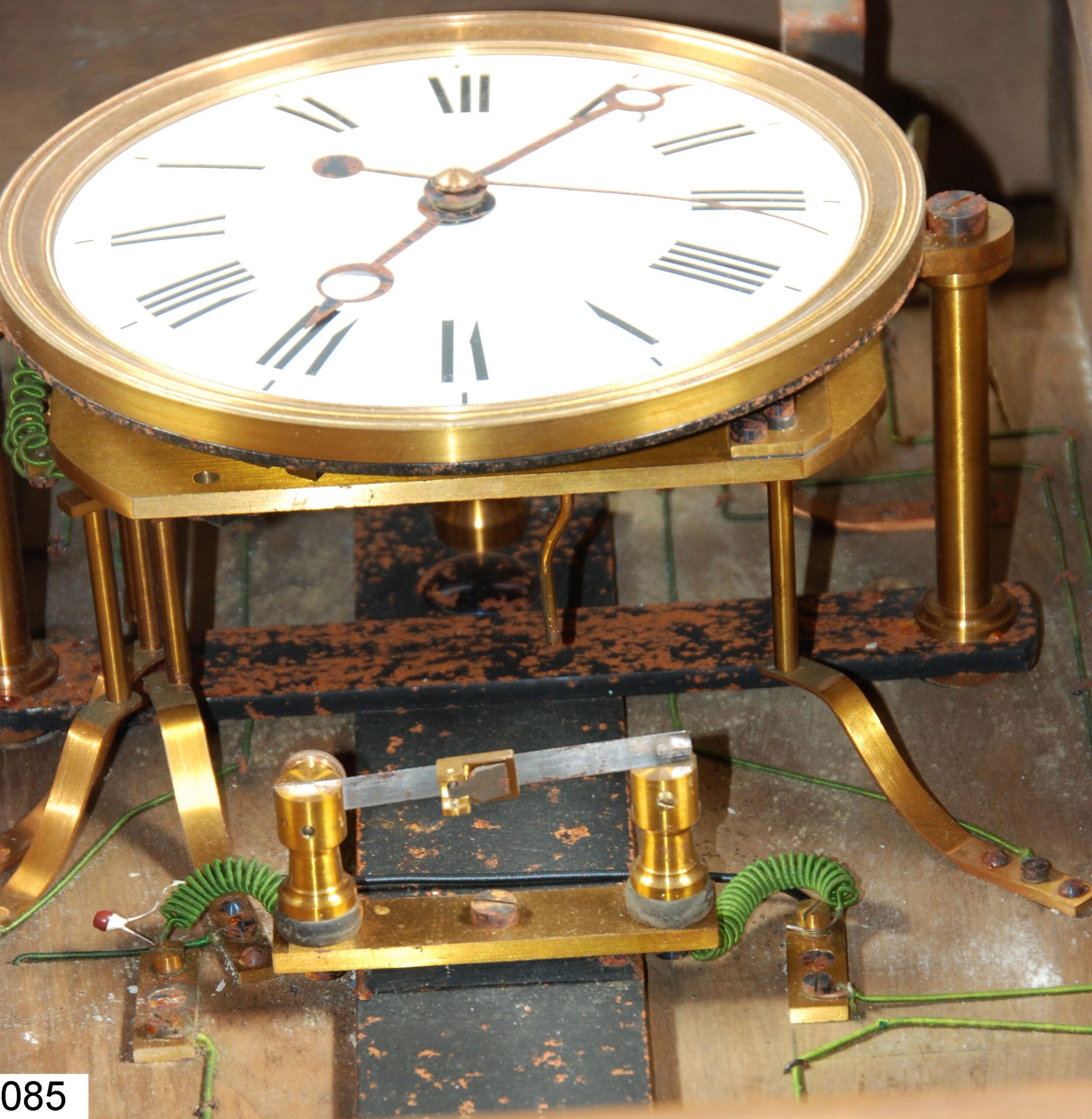Horloge de Peyer-Favarger