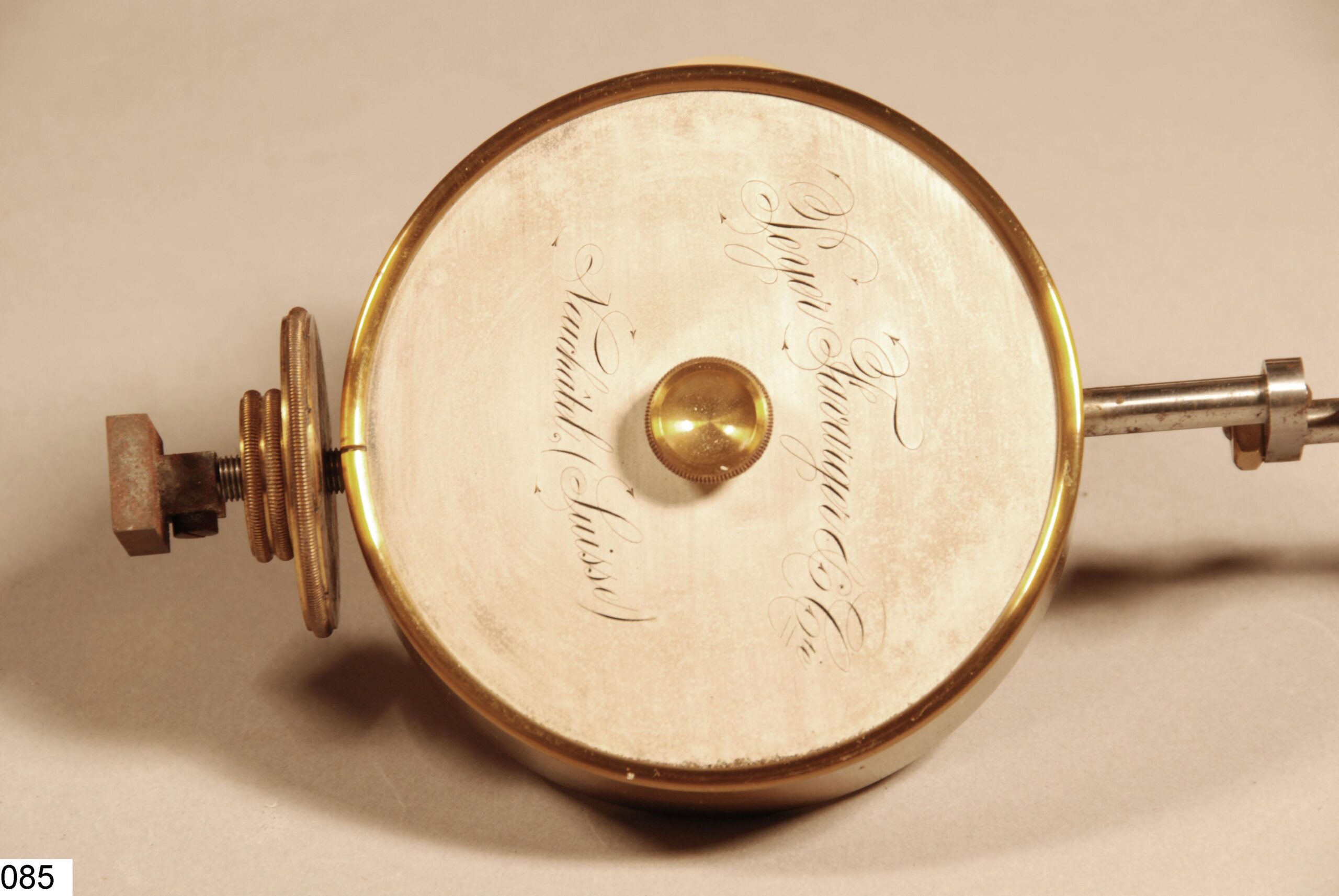 Horloge de Peyer-Favarger