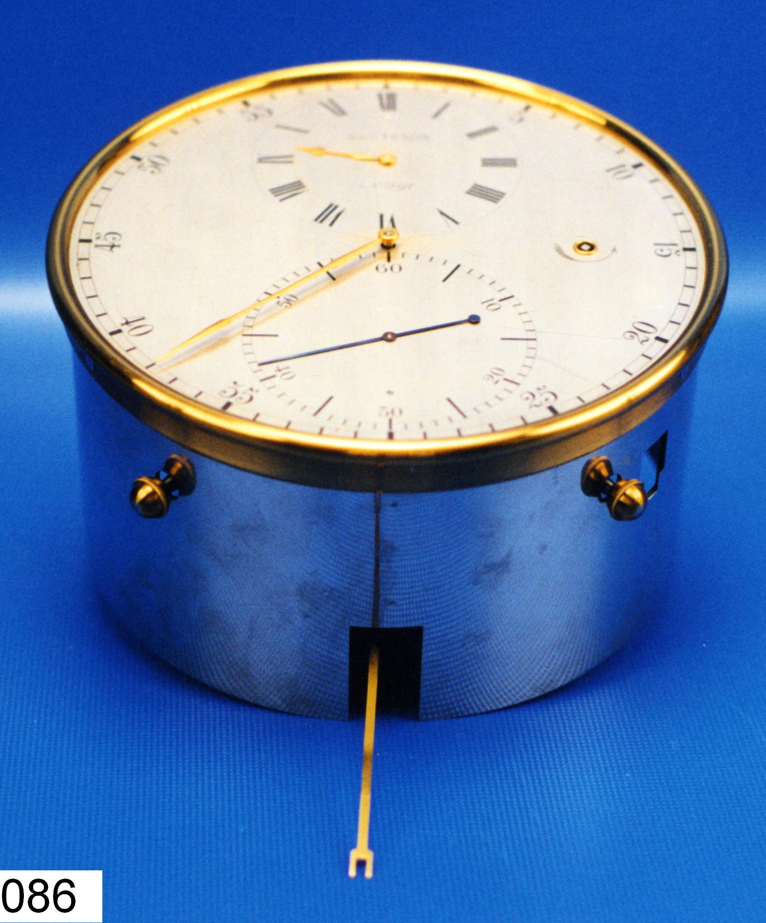 Horloge de Fénon n° 91