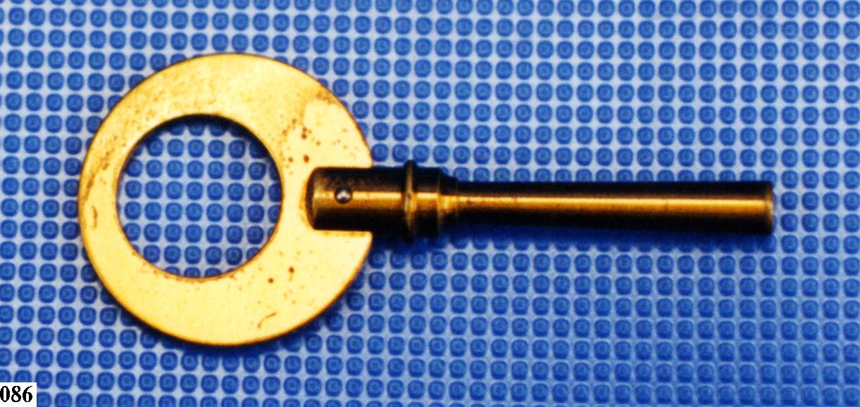 Horloge de Fénon n° 91