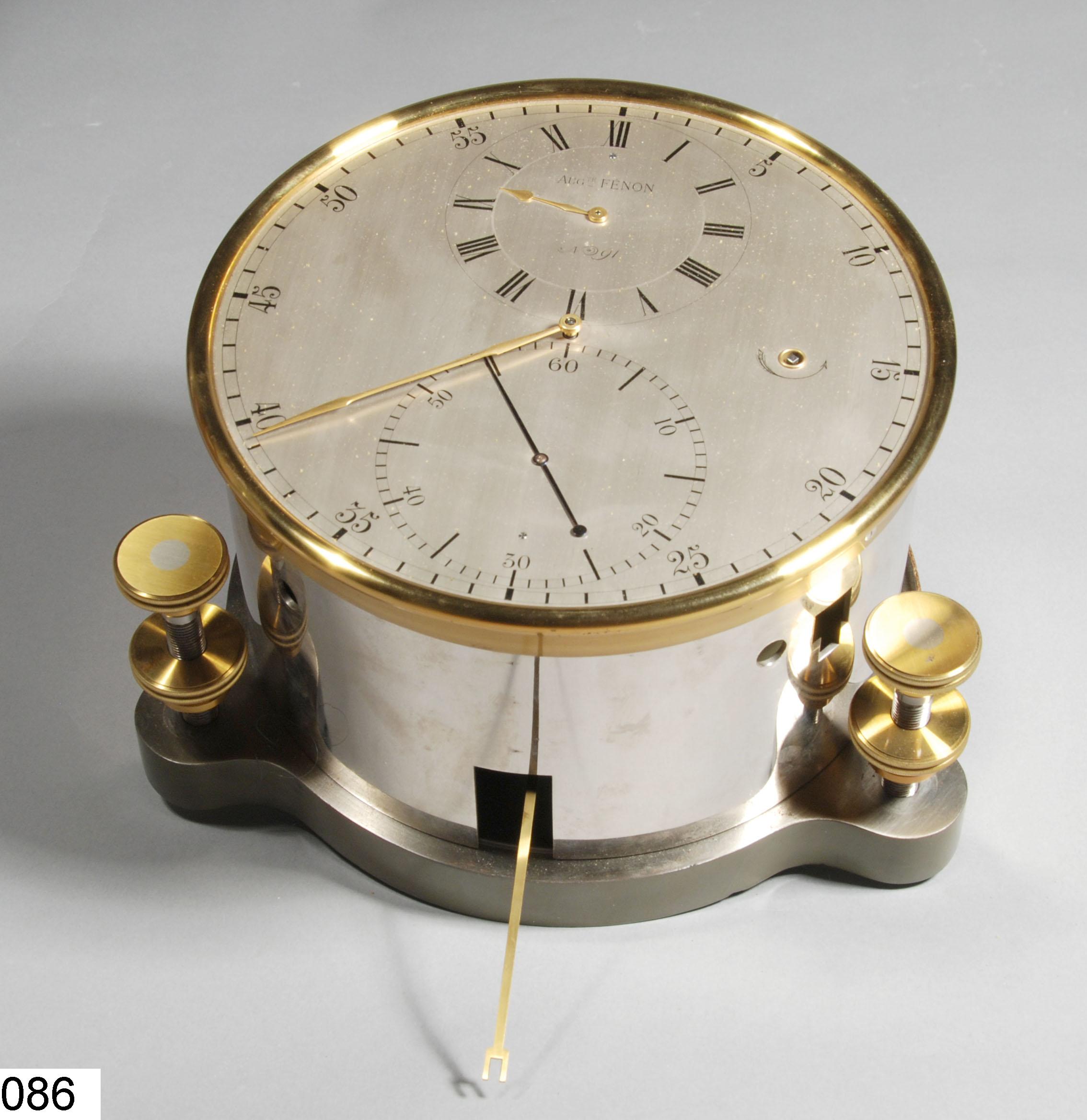 Horloge de Fénon n° 91