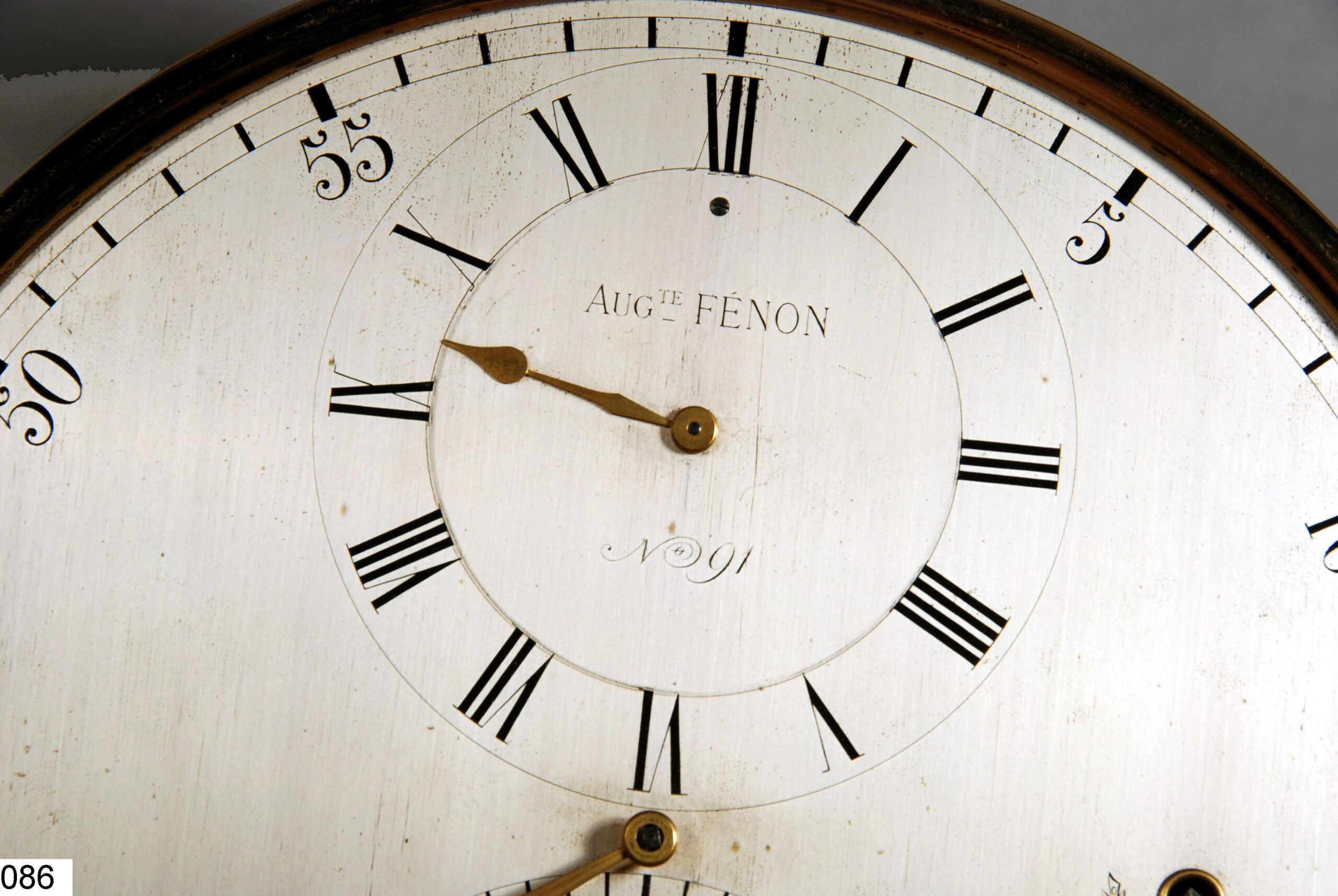 Horloge de Fénon n° 91