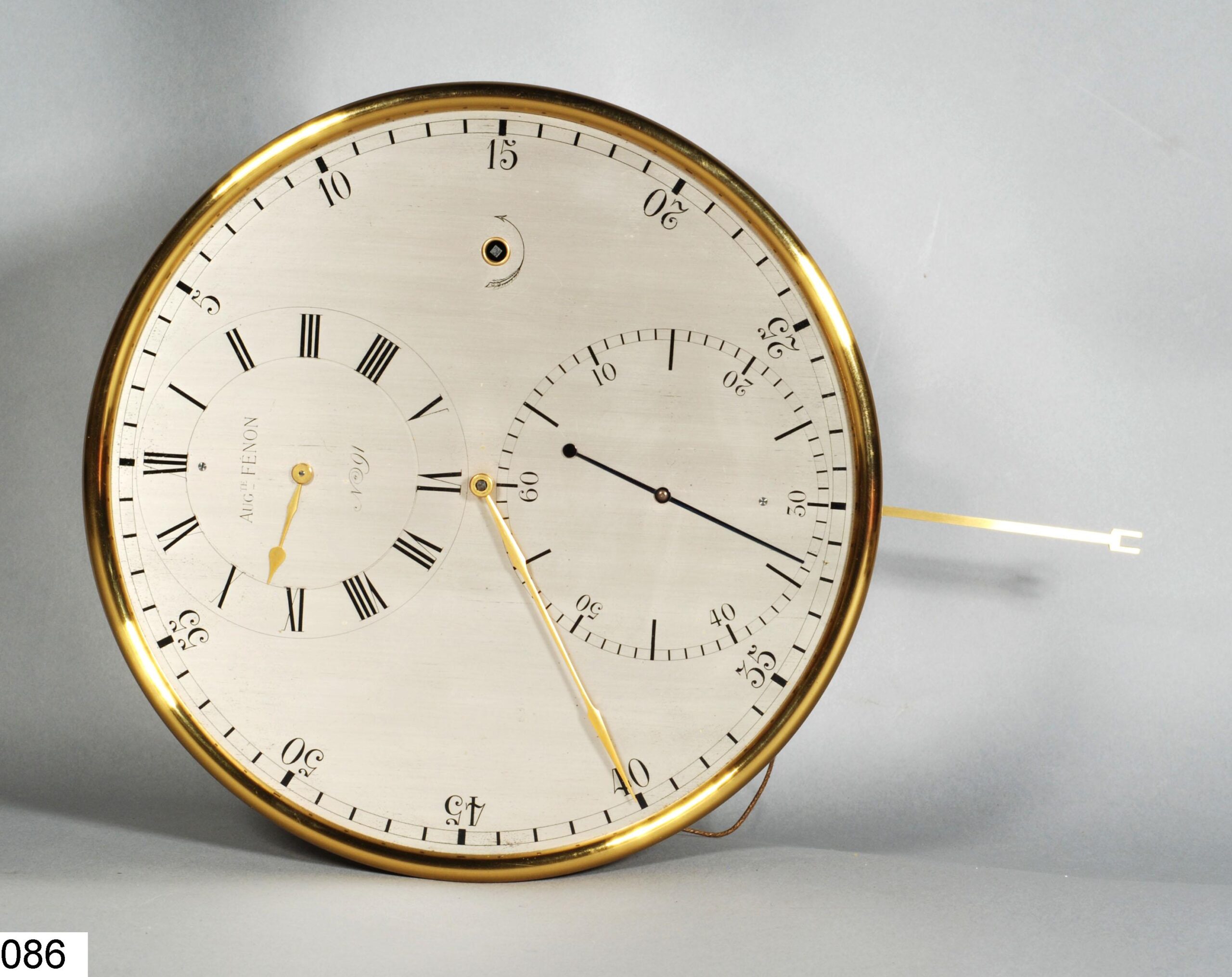 Horloge de Fénon n° 91